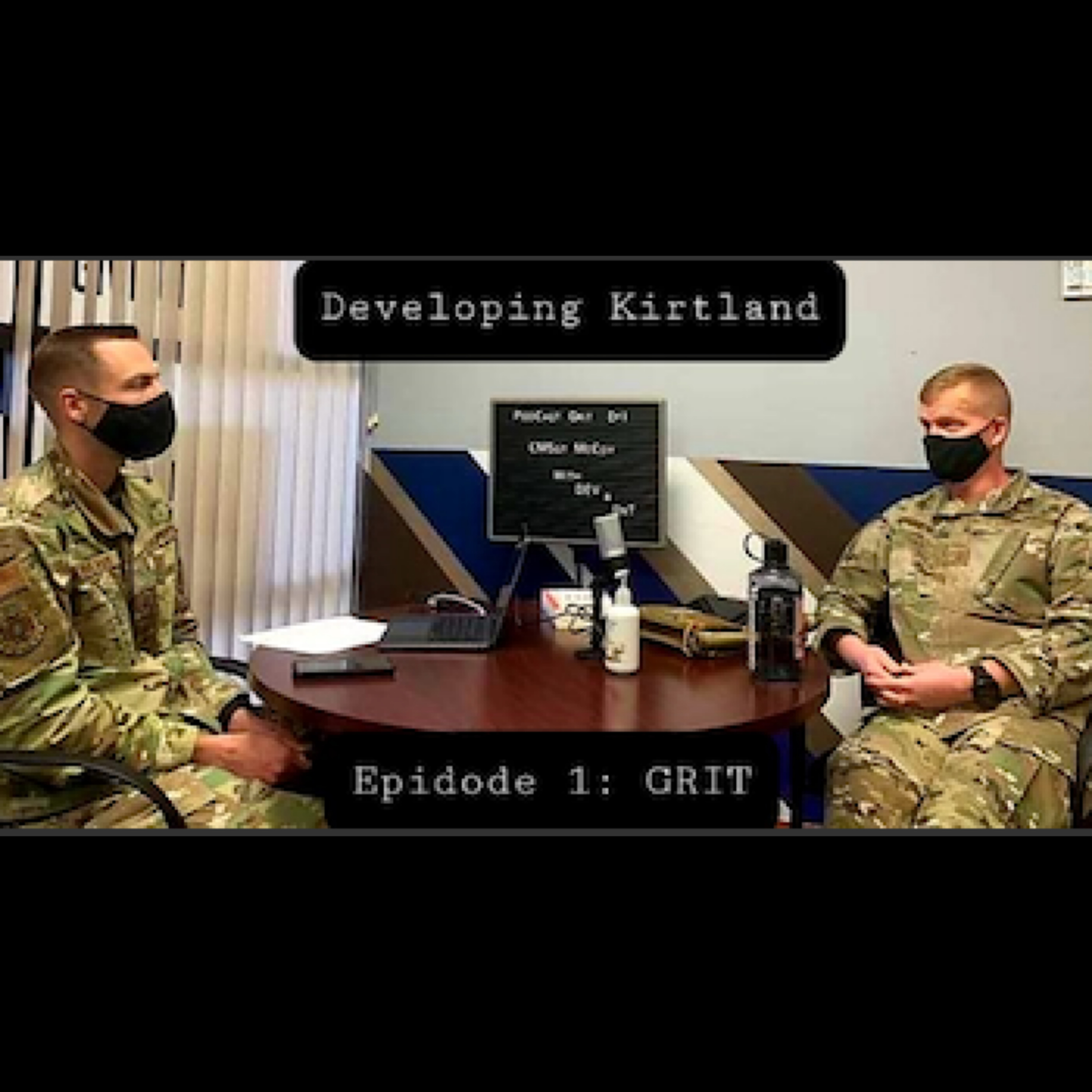Developing Kirtland