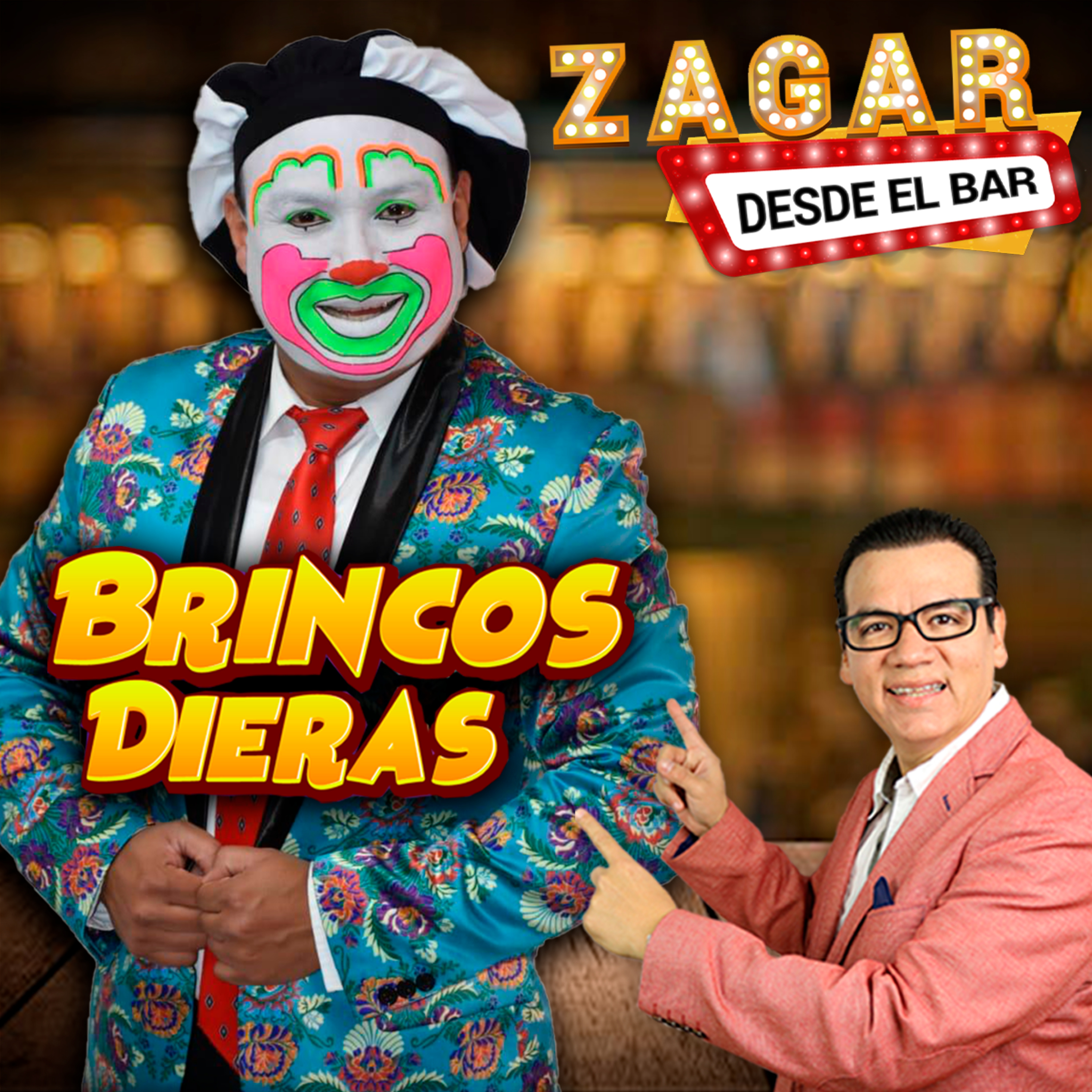 Zagar Desde el Bar
