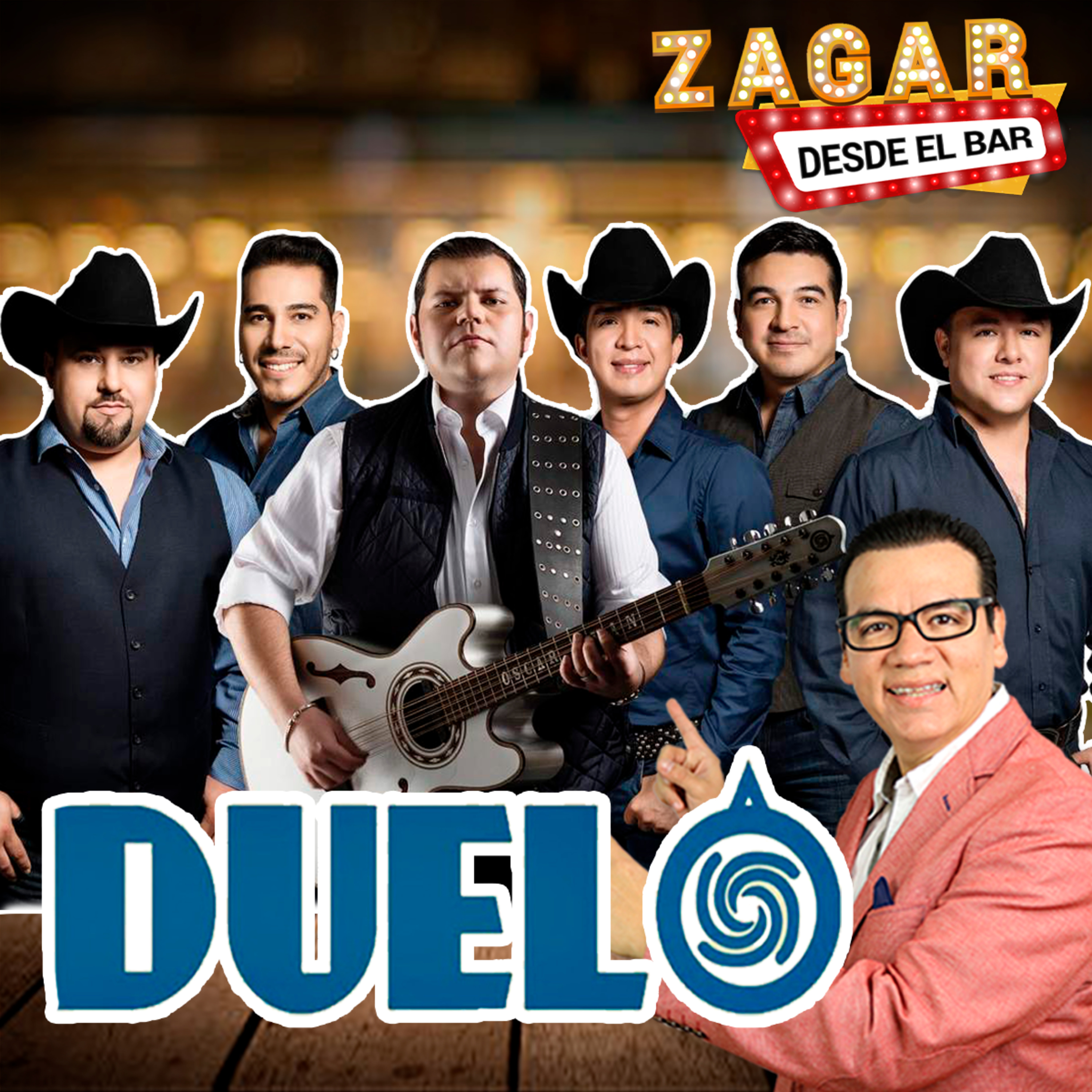 Zagar Desde el Bar