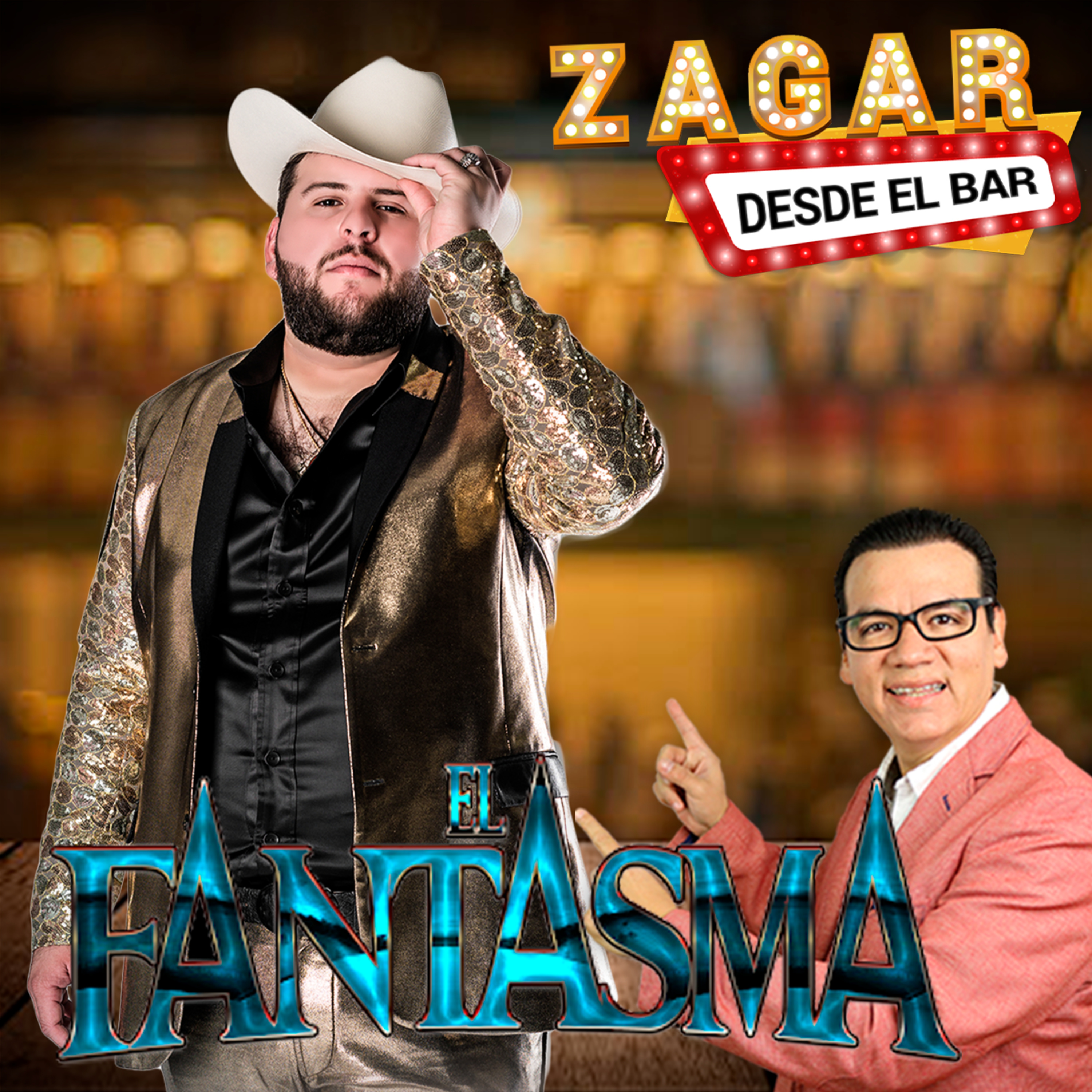 Zagar Desde el Bar