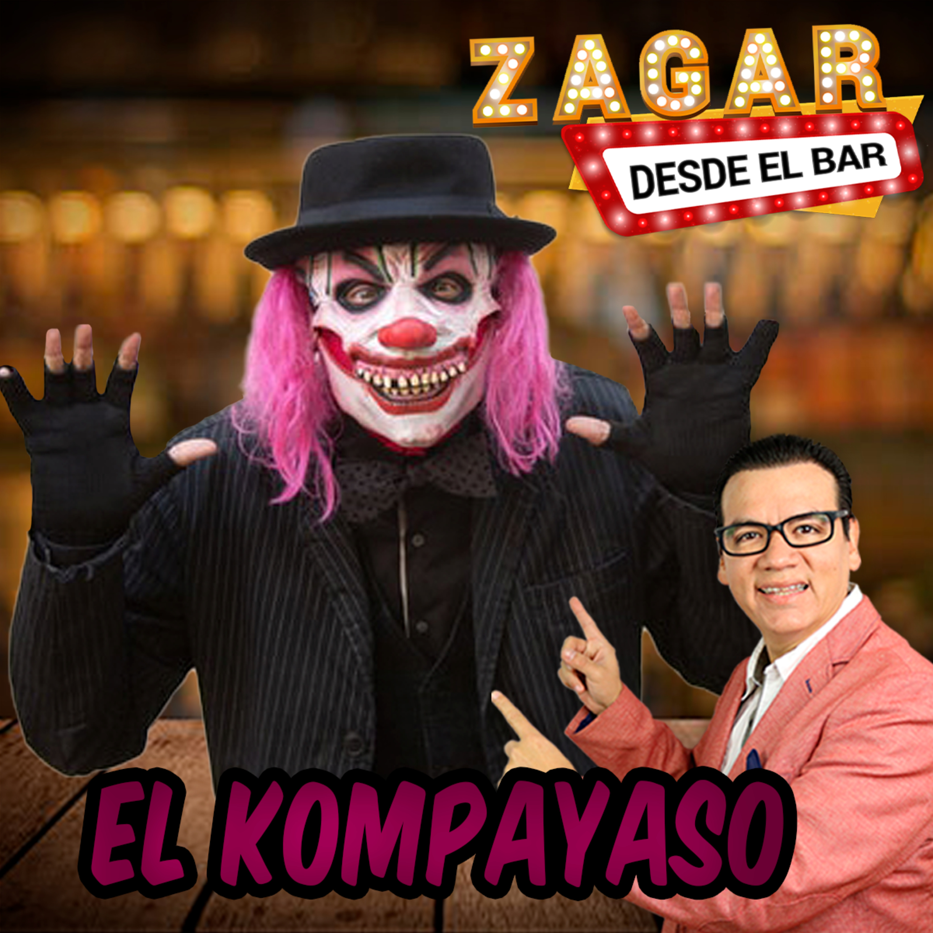 Zagar Desde el Bar
