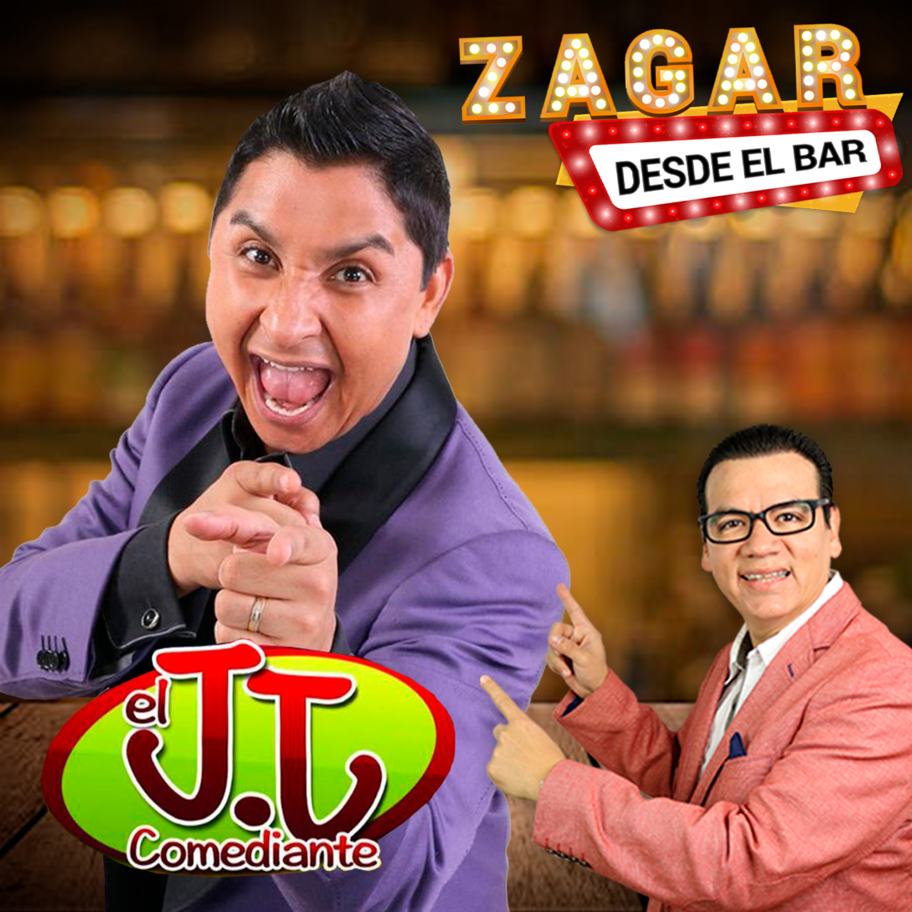 Zagar Desde el Bar