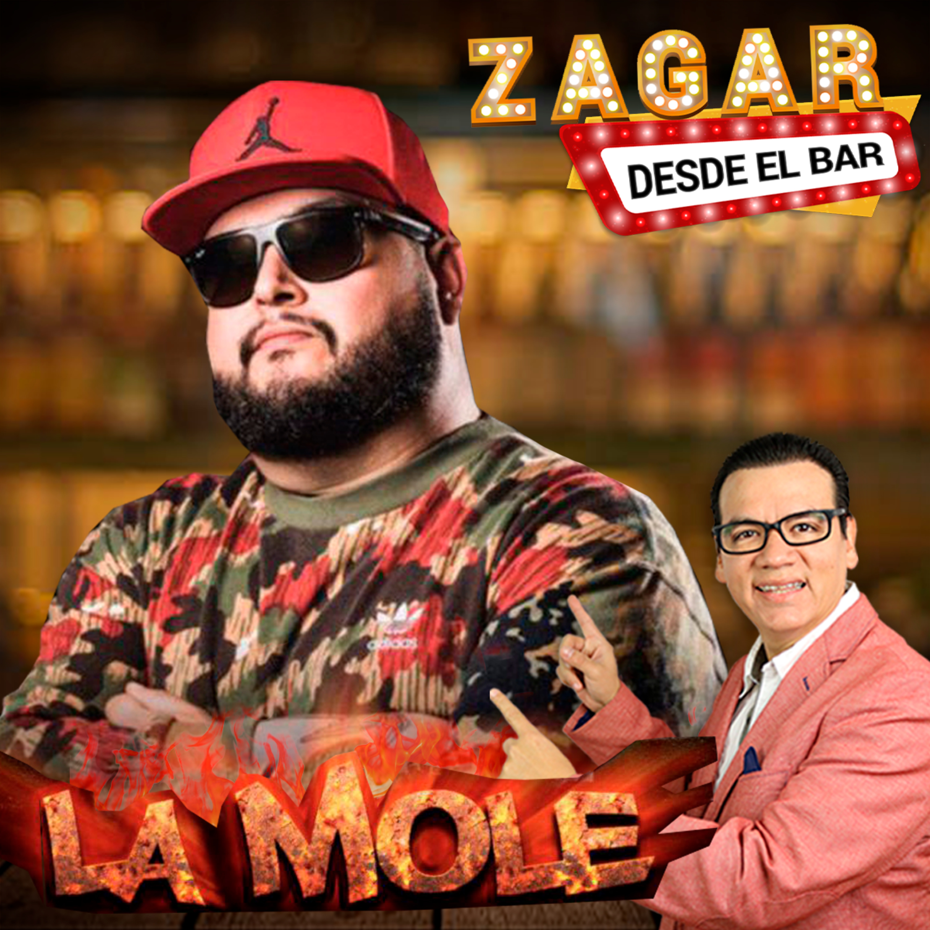 Zagar Desde el Bar