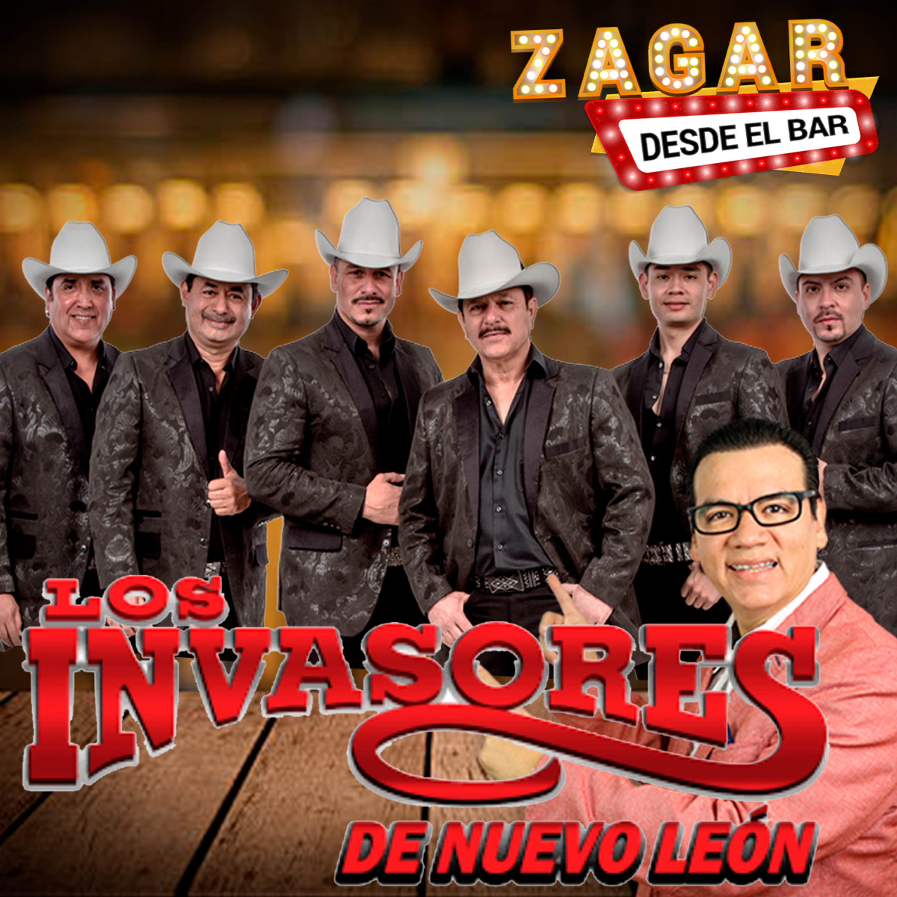 Zagar Desde el Bar