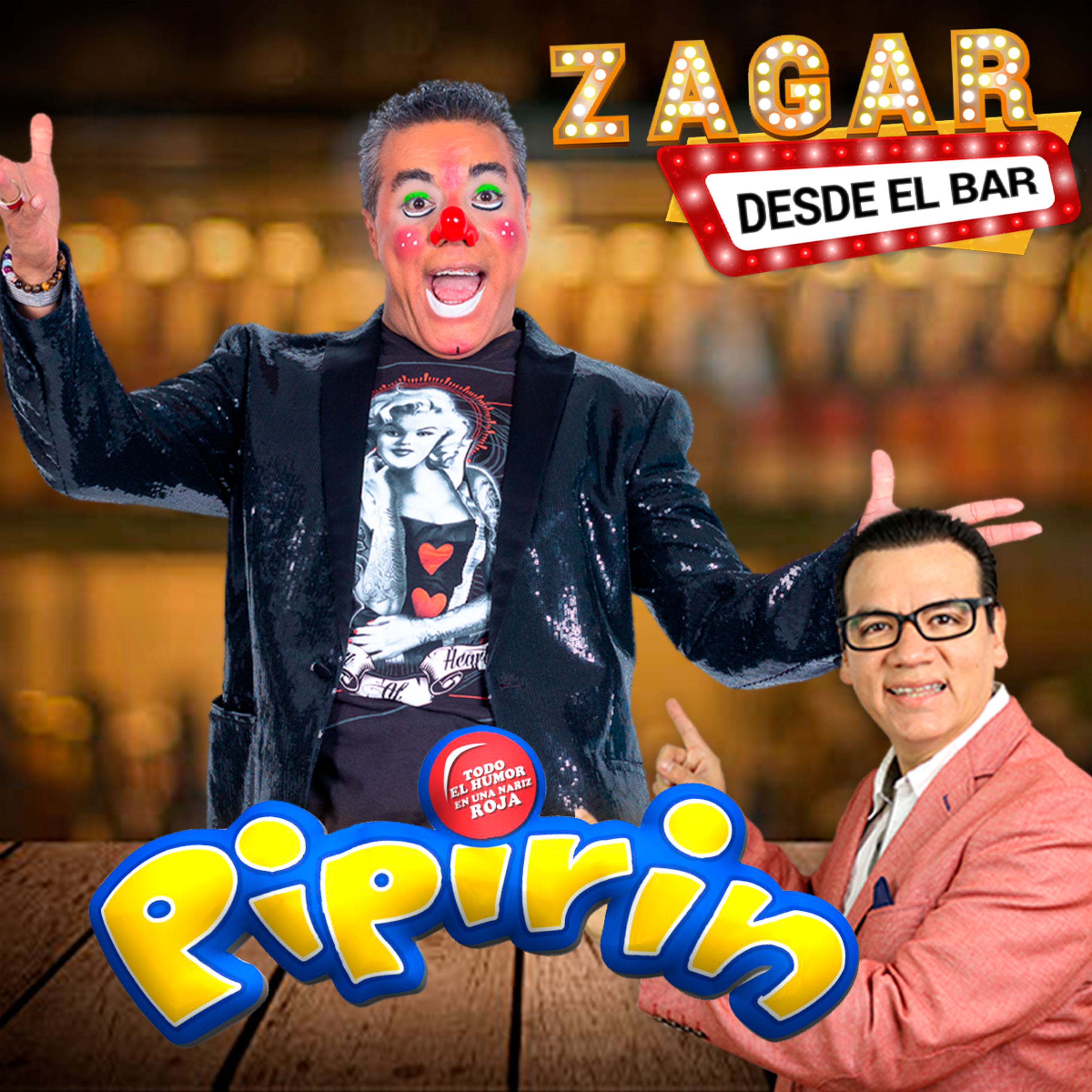 Zagar Desde el Bar