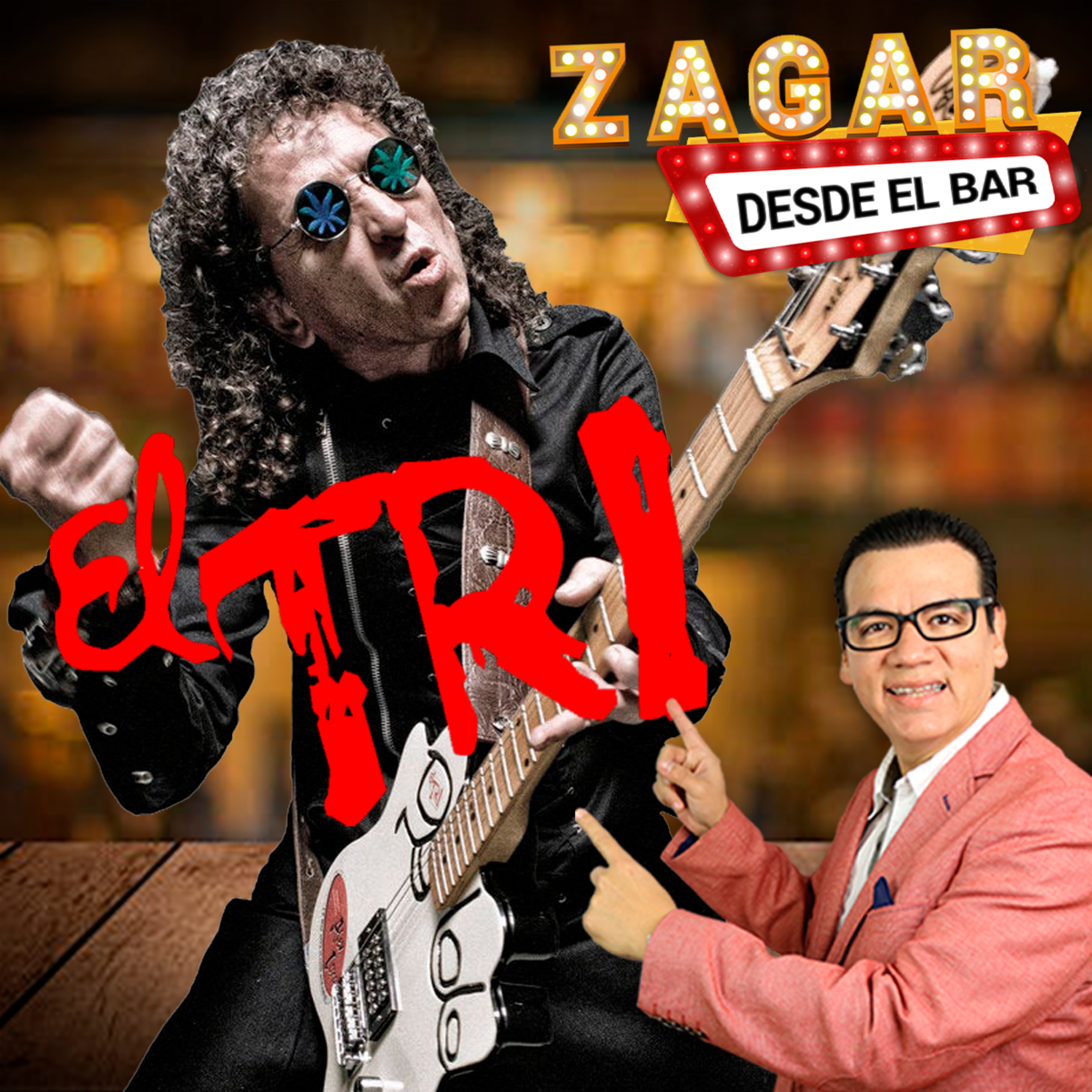 Zagar Desde el Bar
