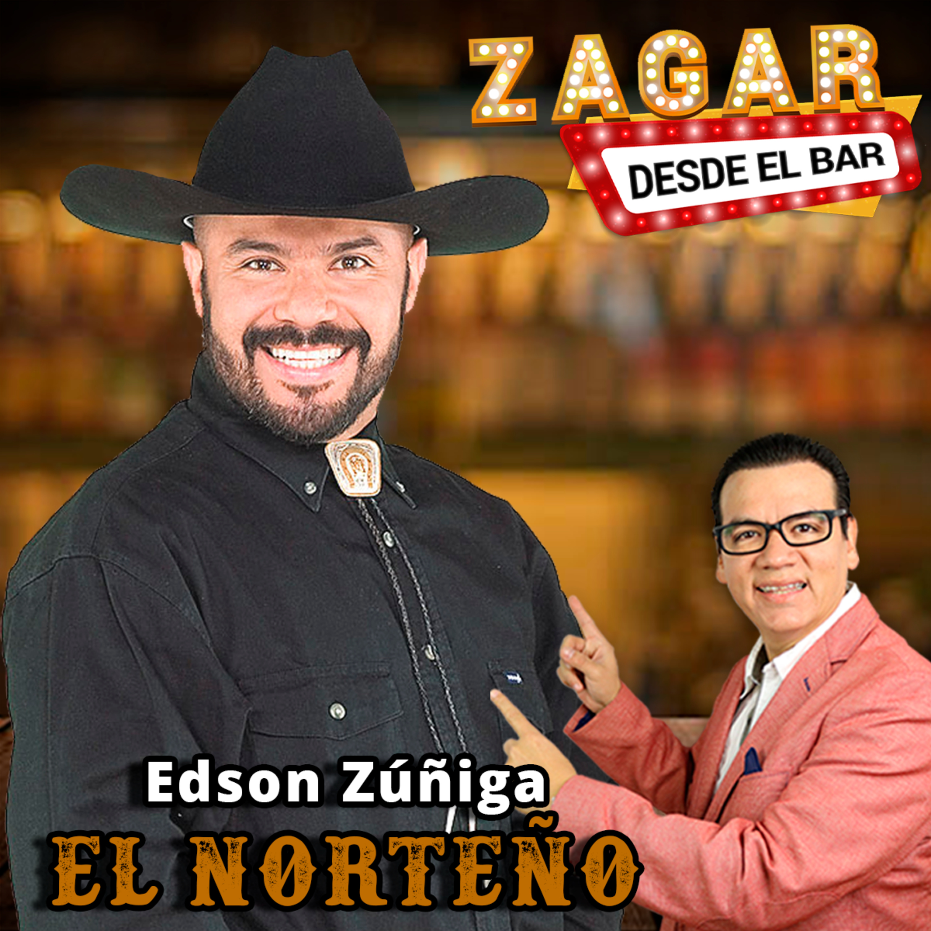 Zagar Desde el Bar