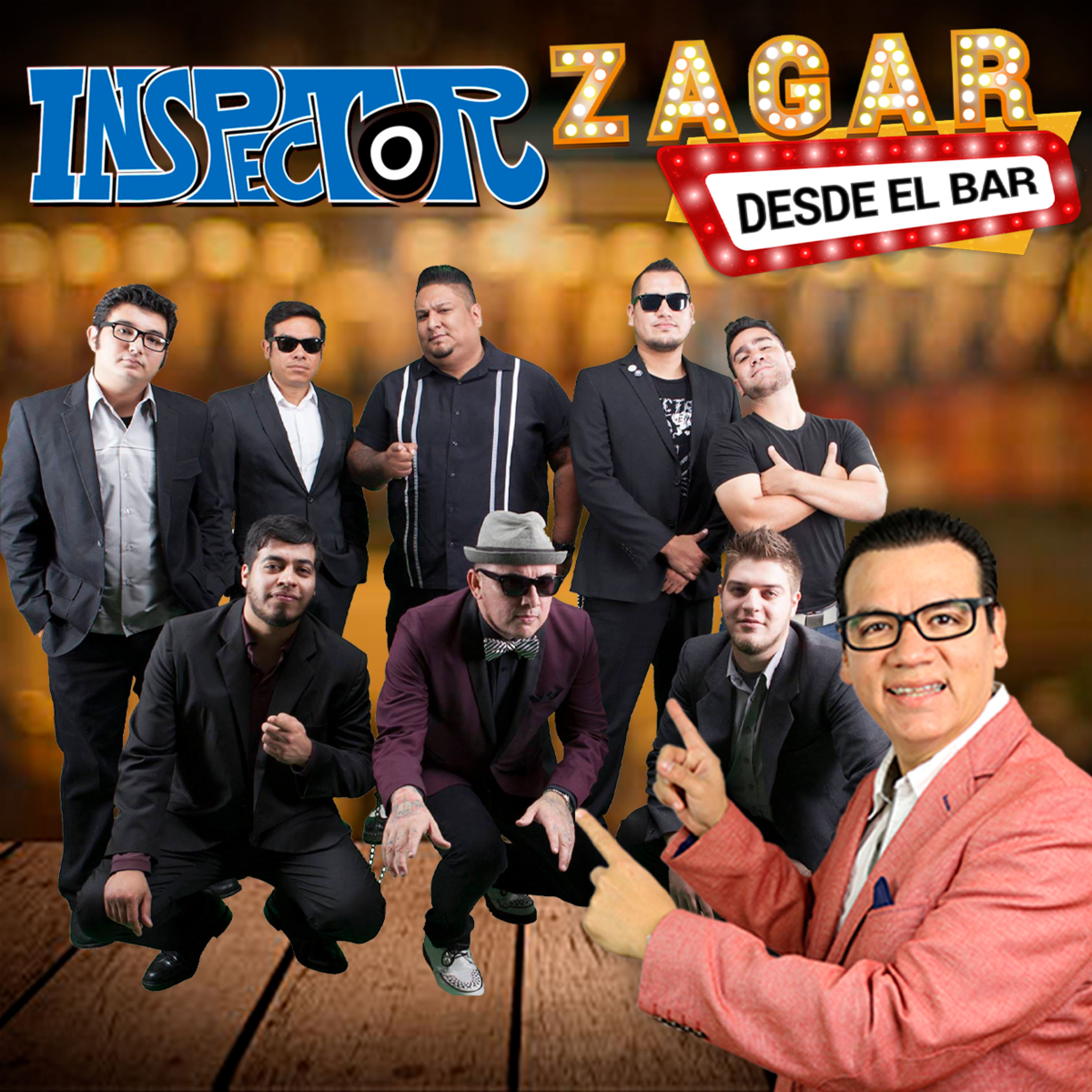 Zagar Desde el Bar