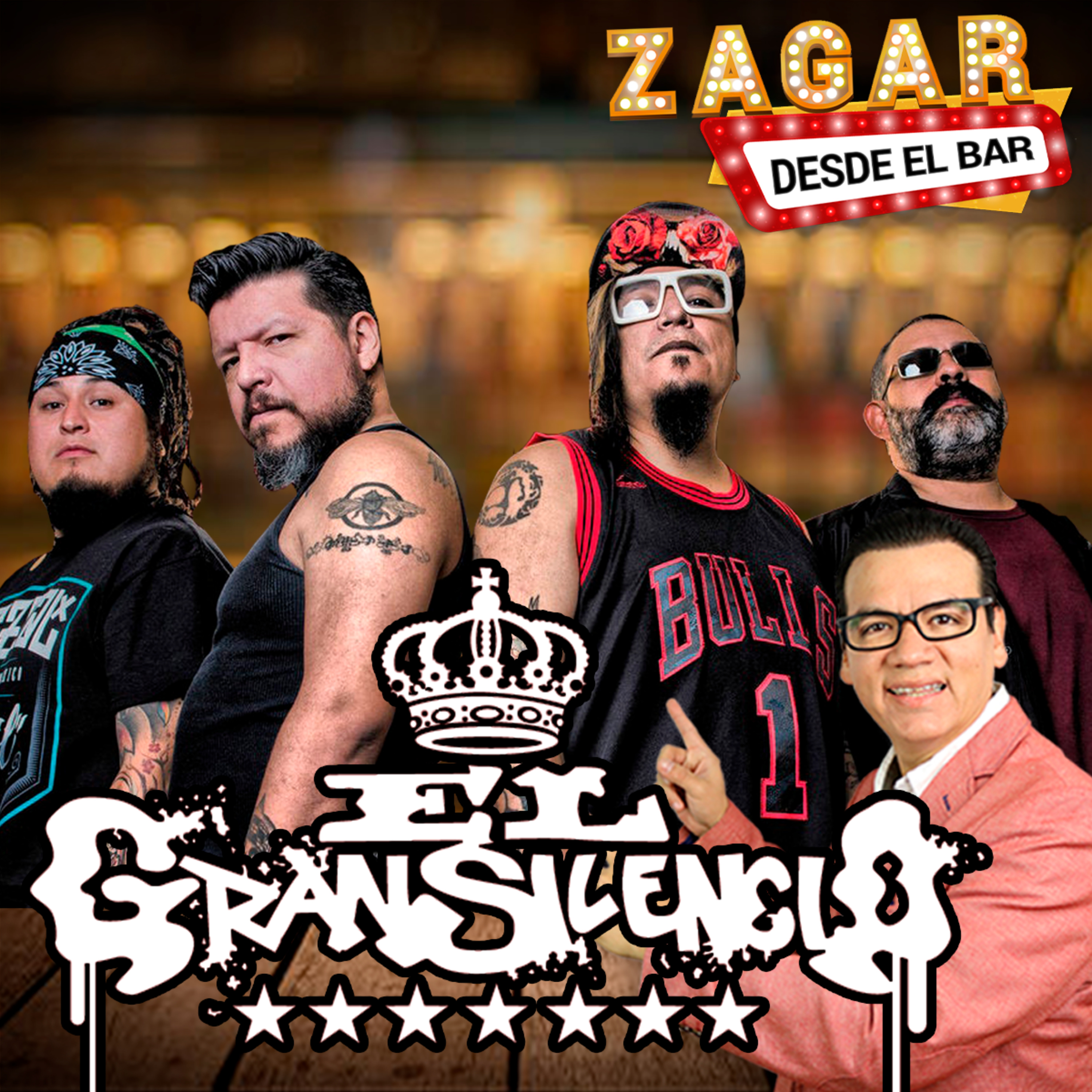 Zagar Desde el Bar