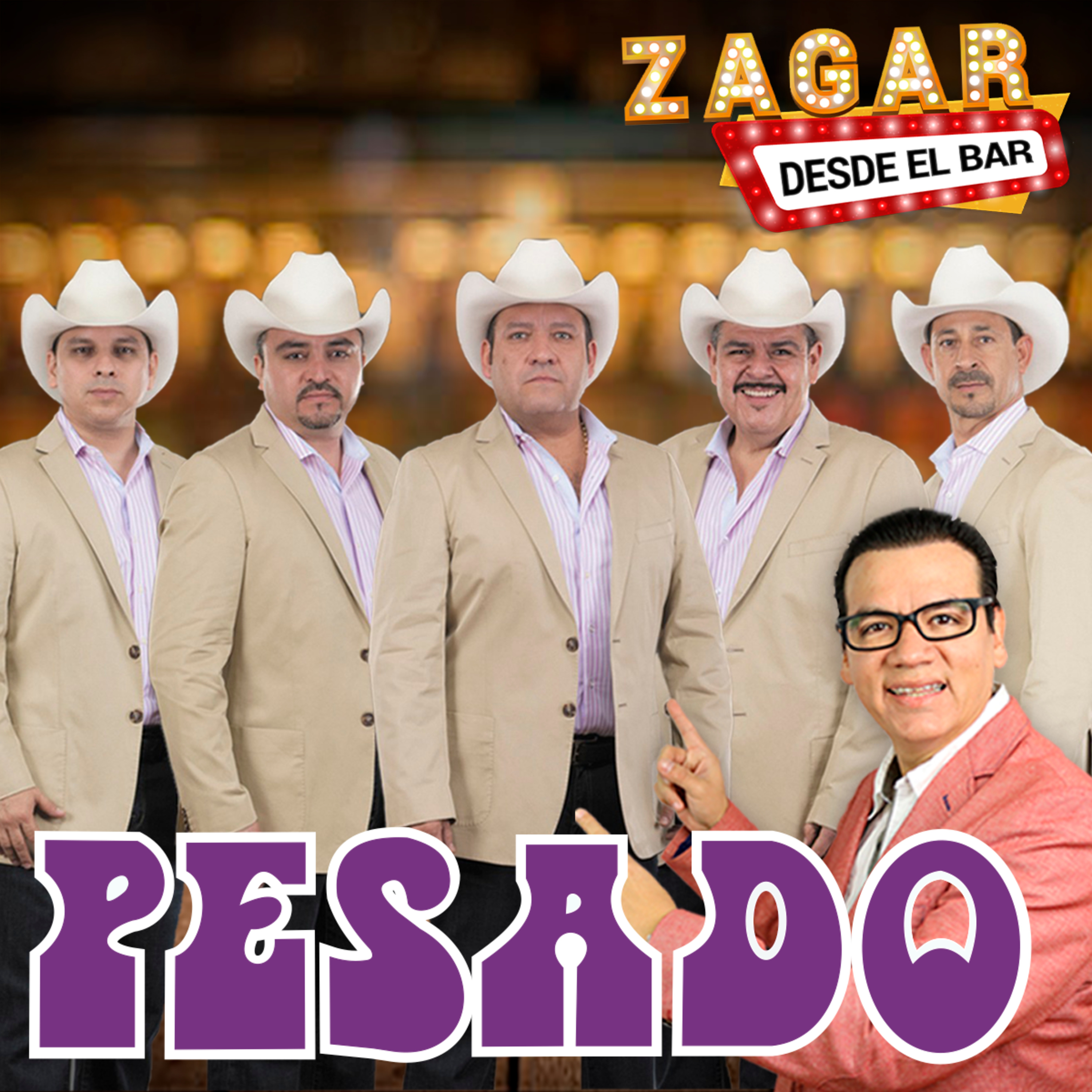 Zagar Desde el Bar