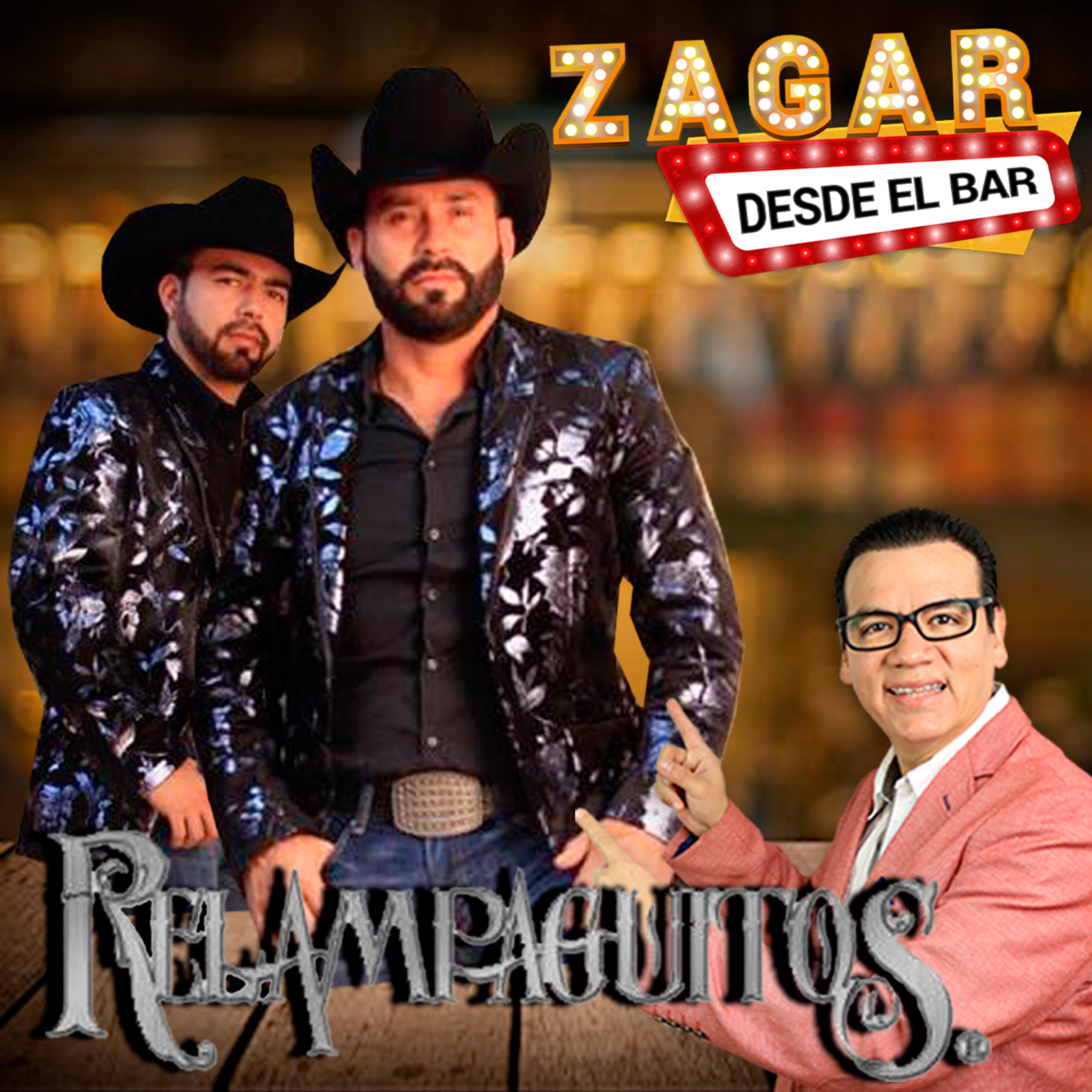 Zagar Desde el Bar