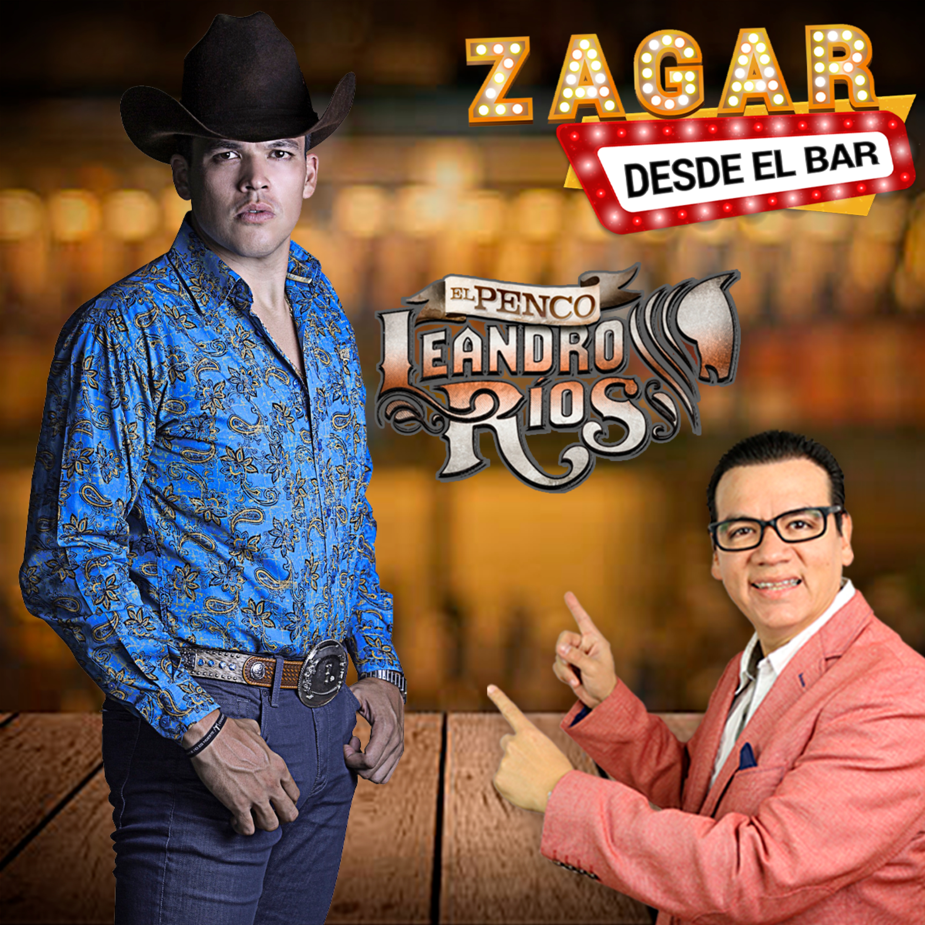 Zagar Desde el Bar
