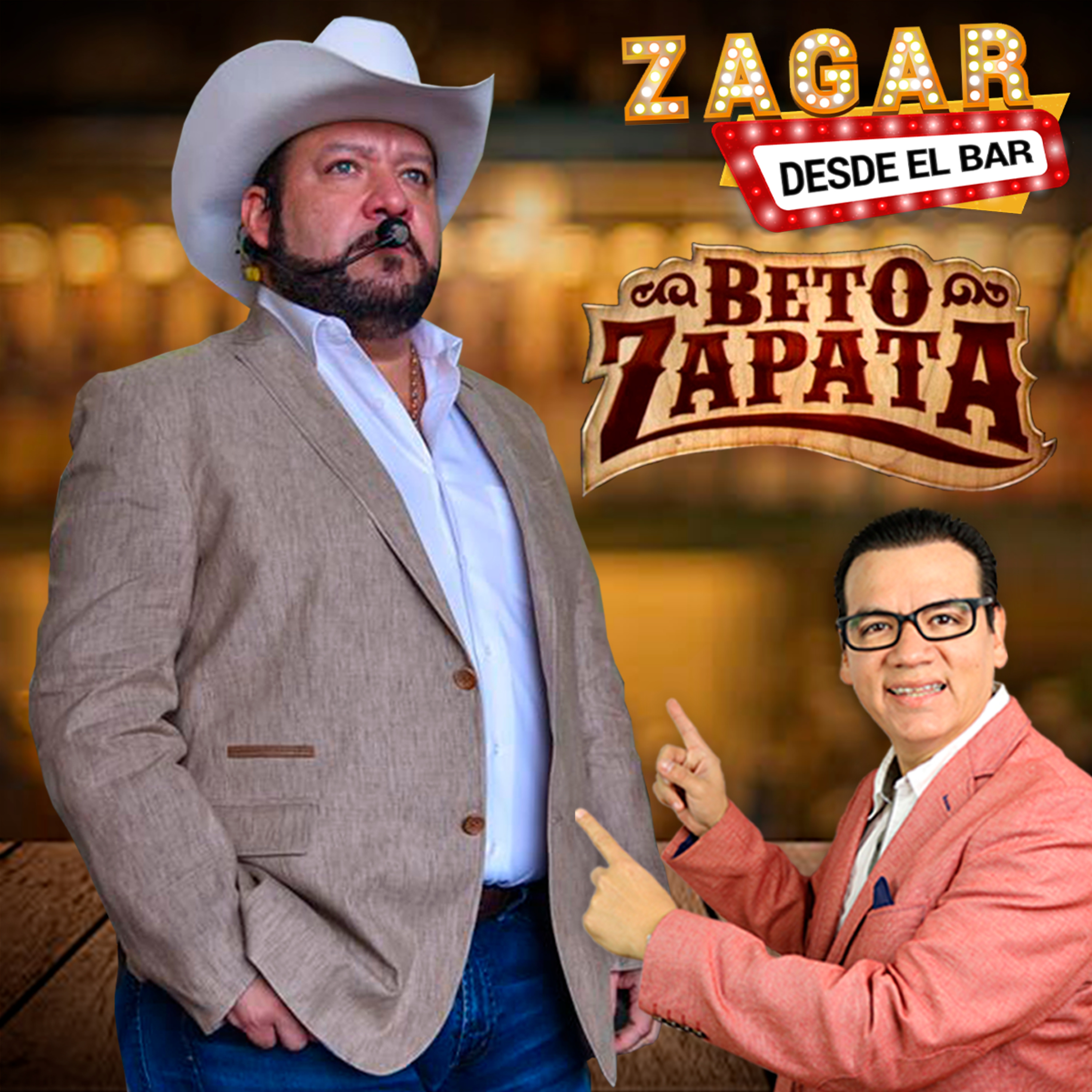 Zagar Desde el Bar