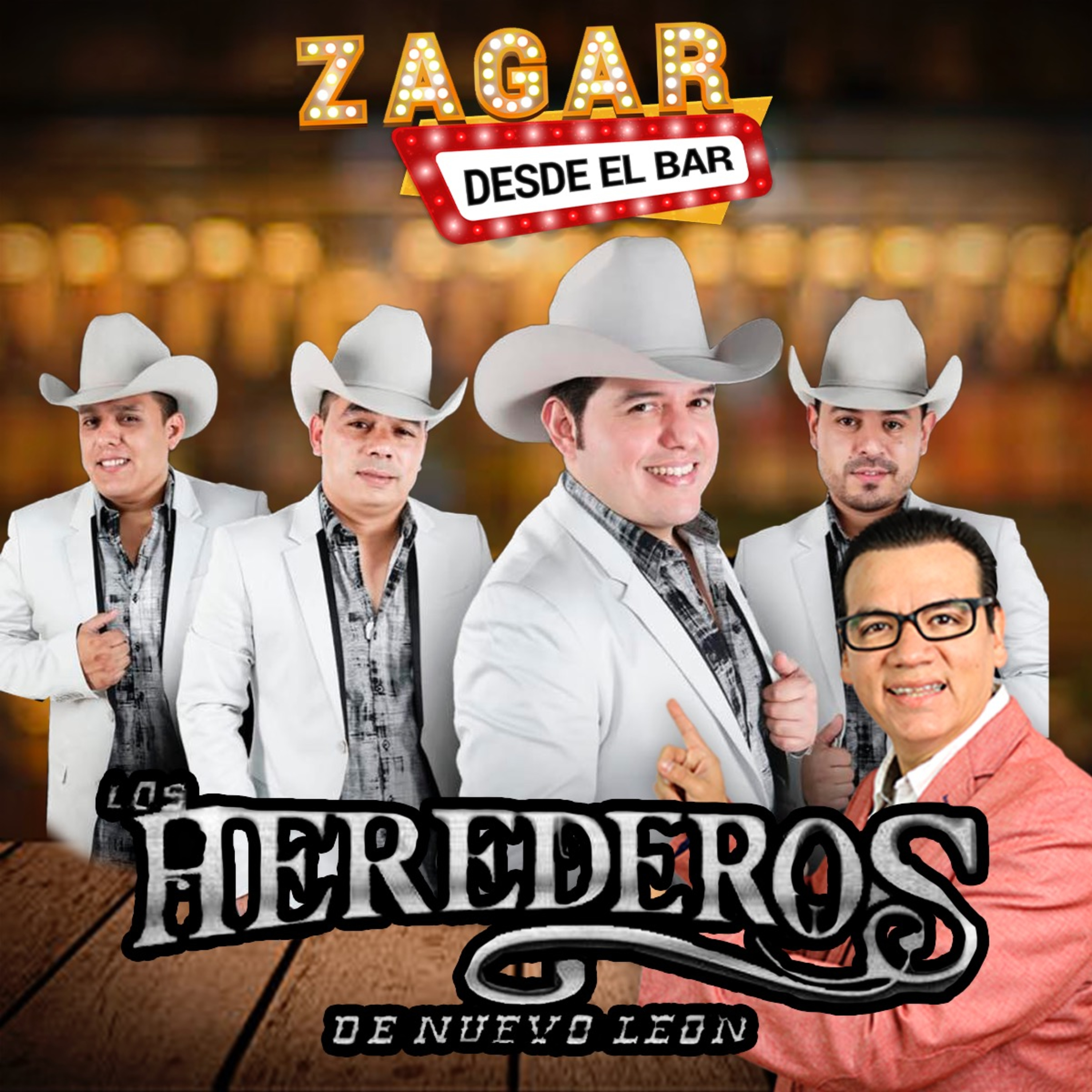 Zagar Desde el Bar