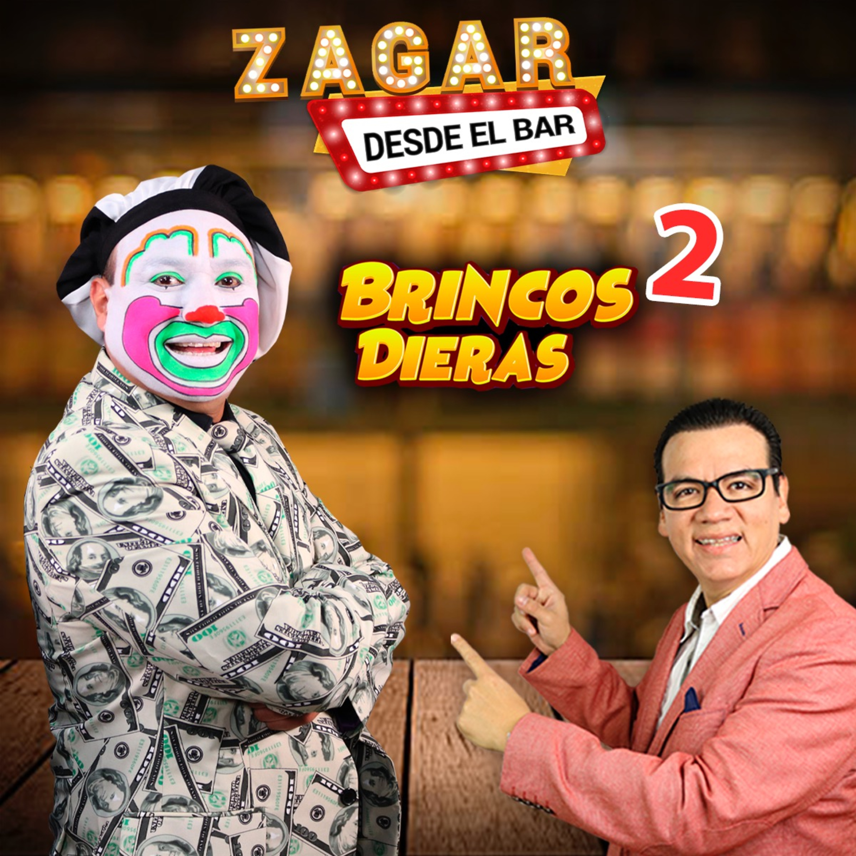Zagar Desde el Bar