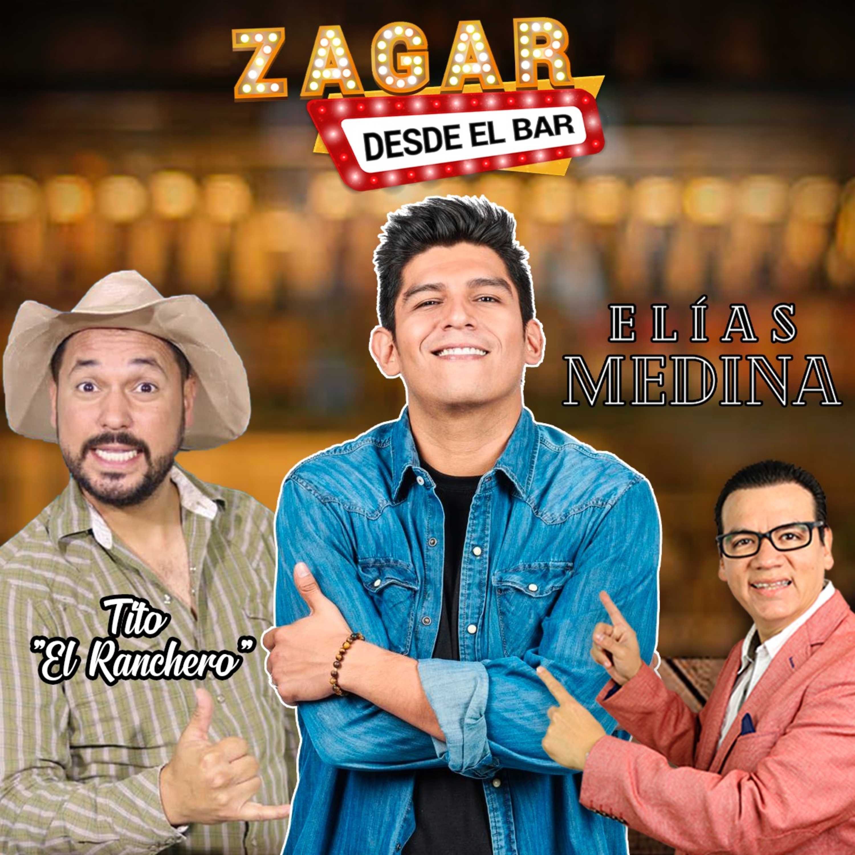 Zagar Desde el Bar