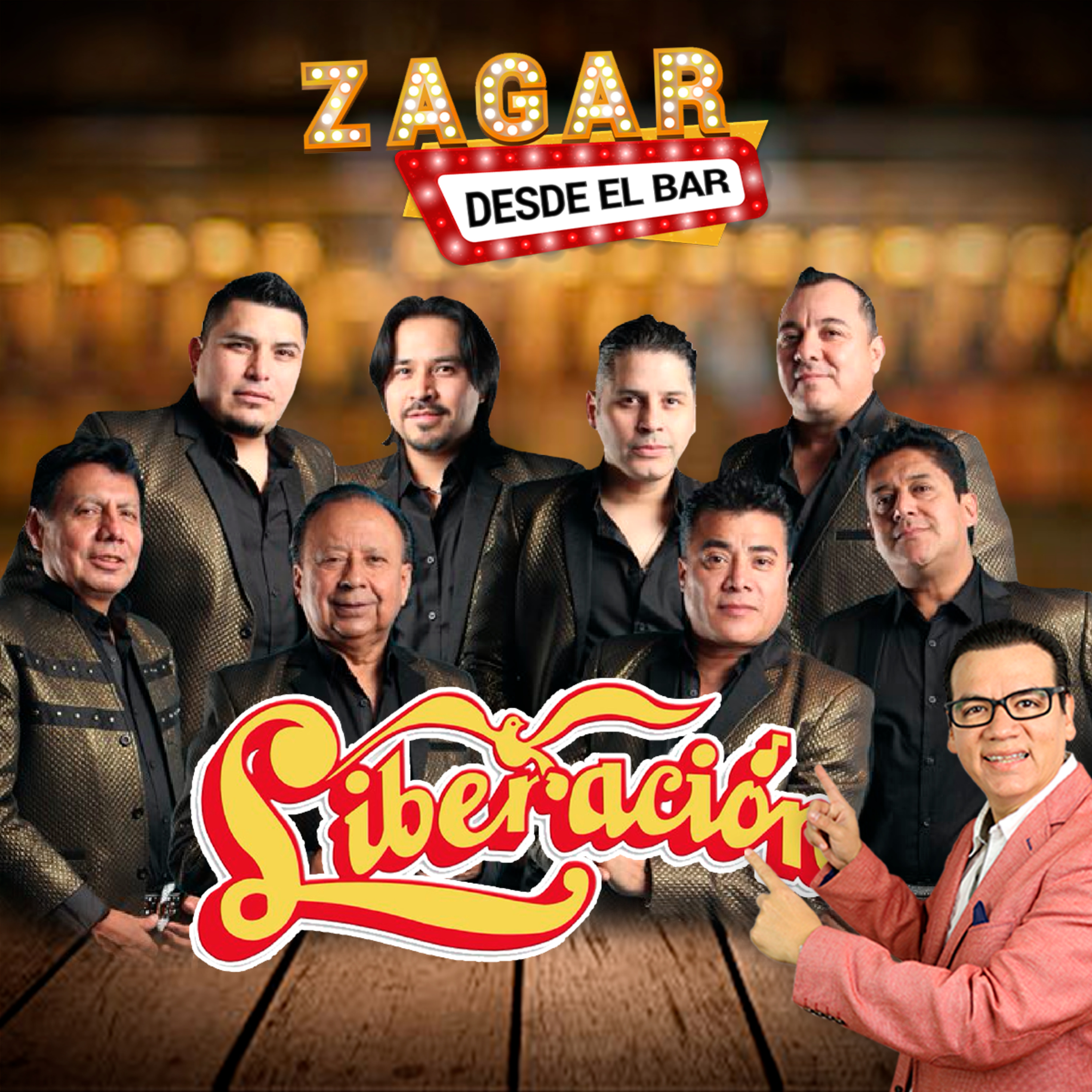 Zagar Desde el Bar