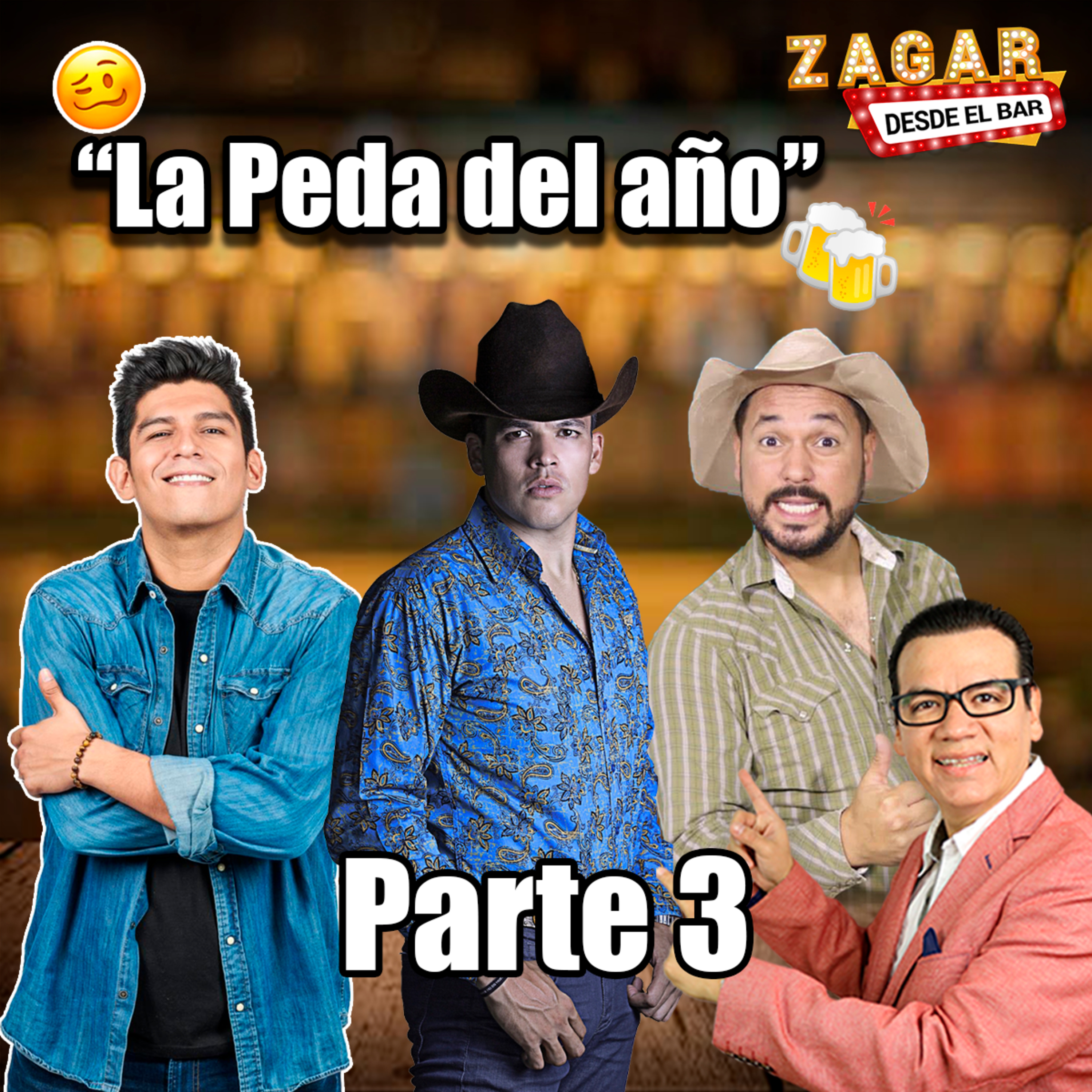 Zagar Desde el Bar