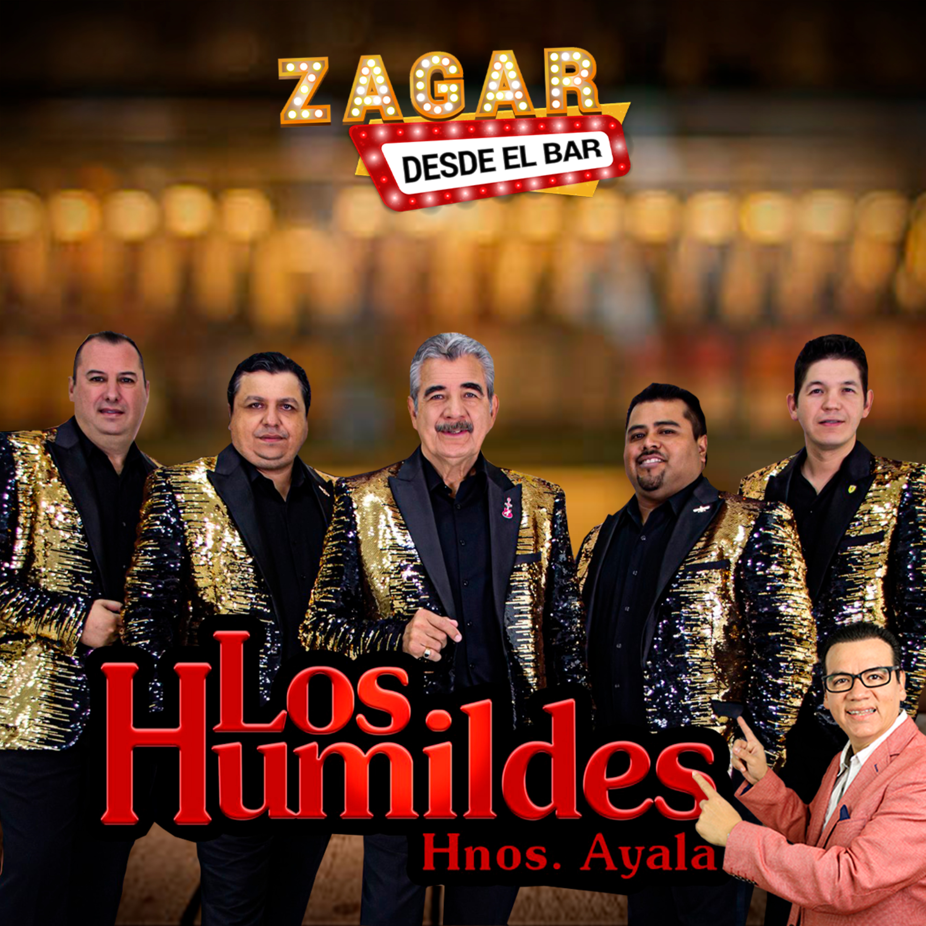 Zagar Desde el Bar con Los Humildes episode artwork