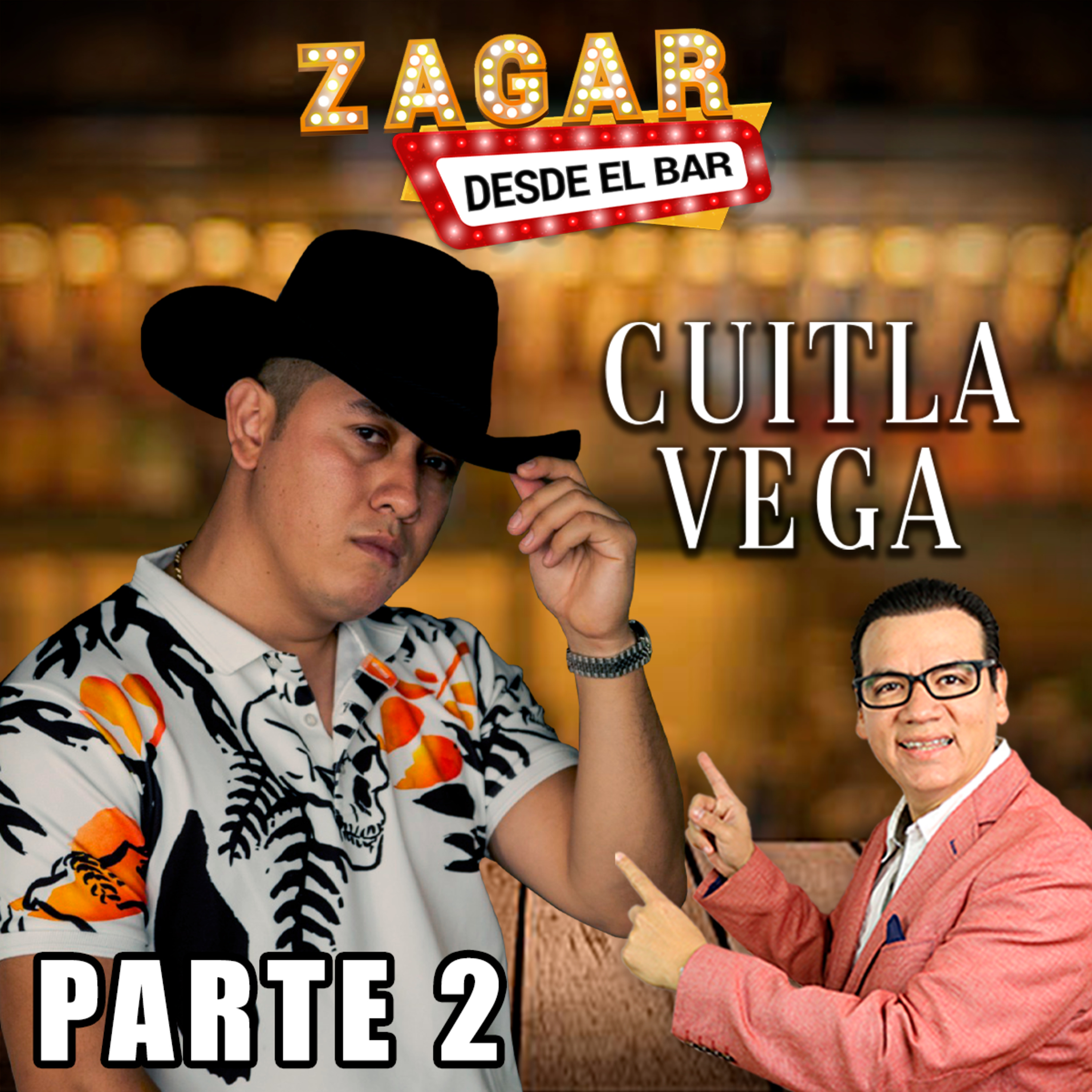 Zagar Desde el Bar con Quitla (parte 2) episode artwork