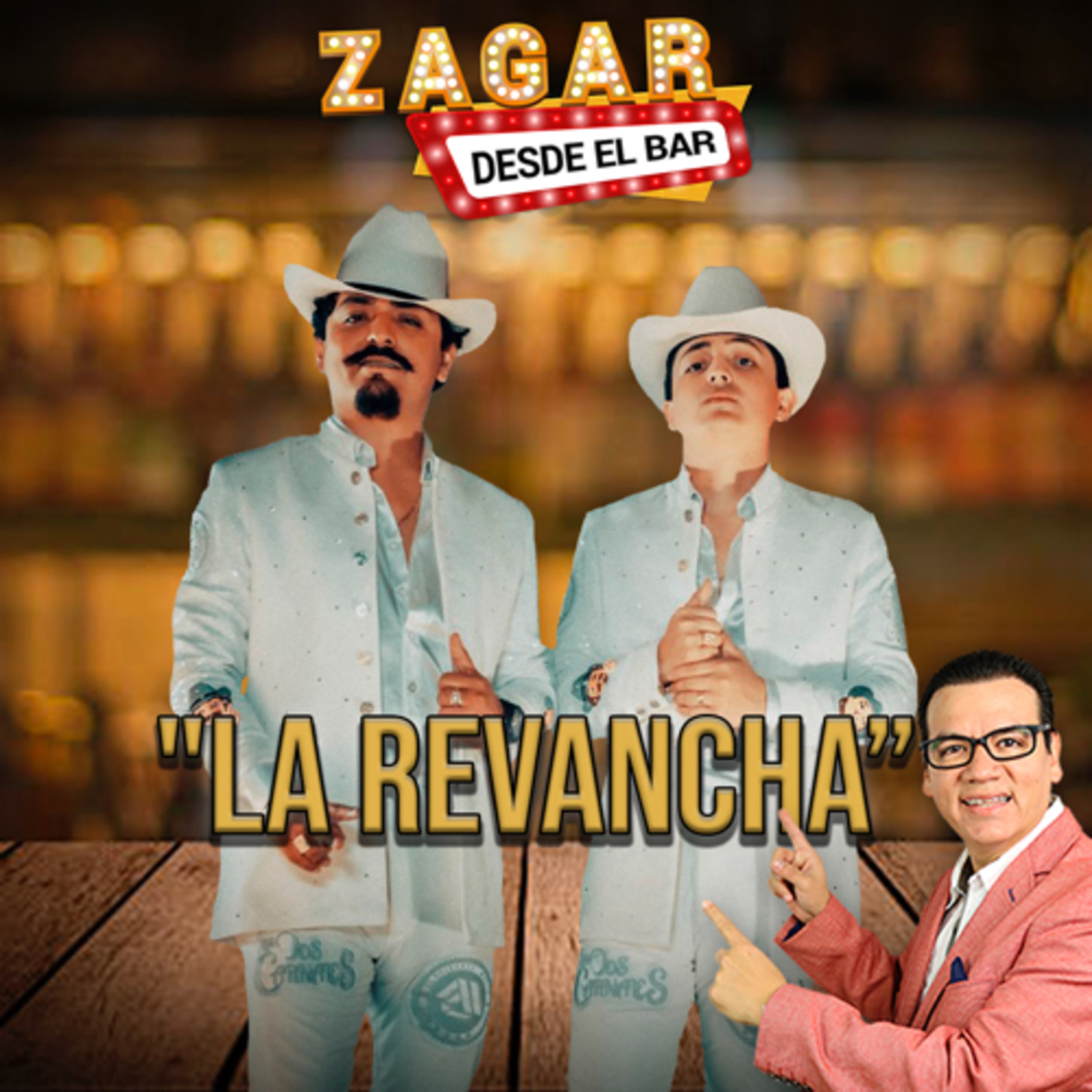 Zagar Desde el Bar