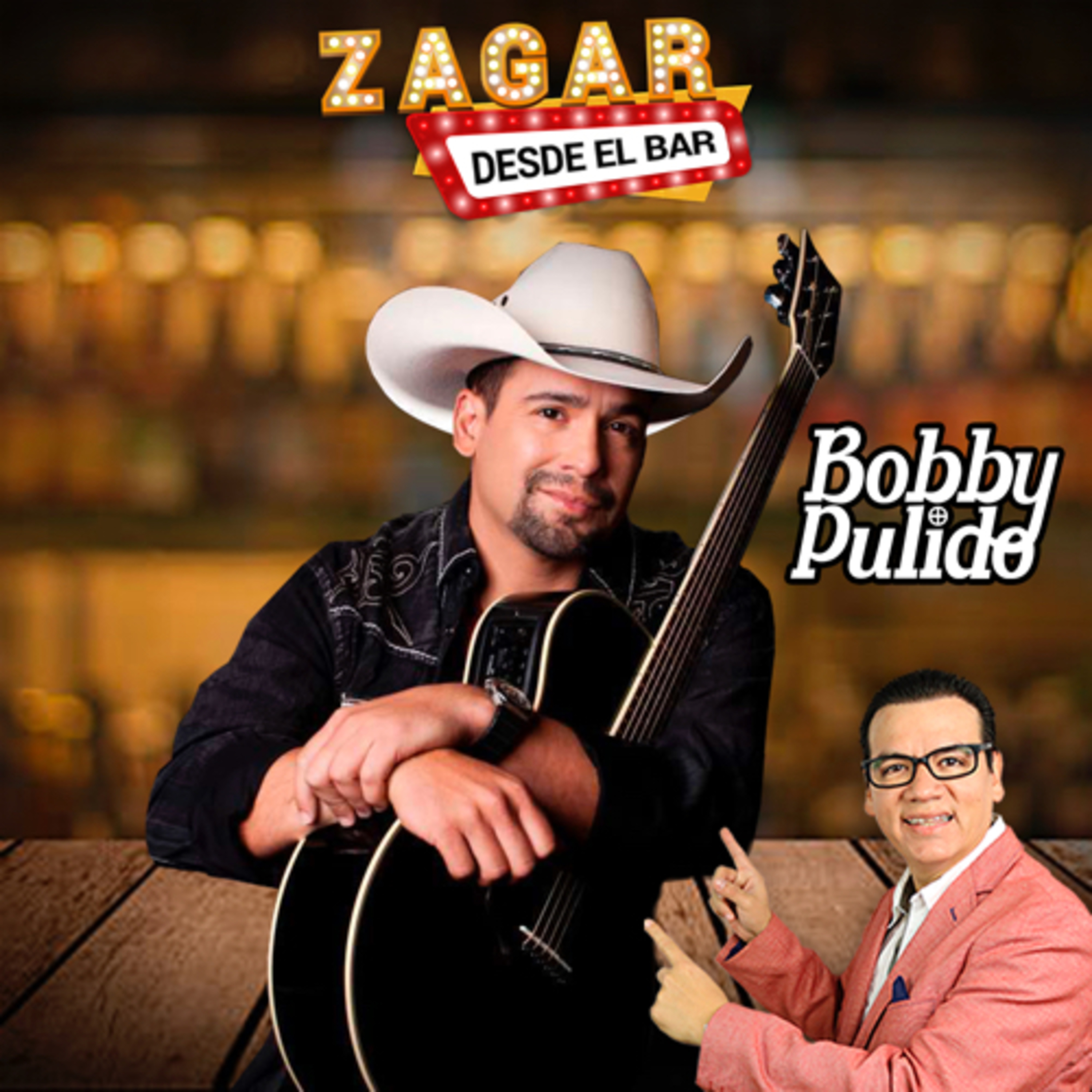 Zagar Desde el Bar con Bobby Pulido episode artwork