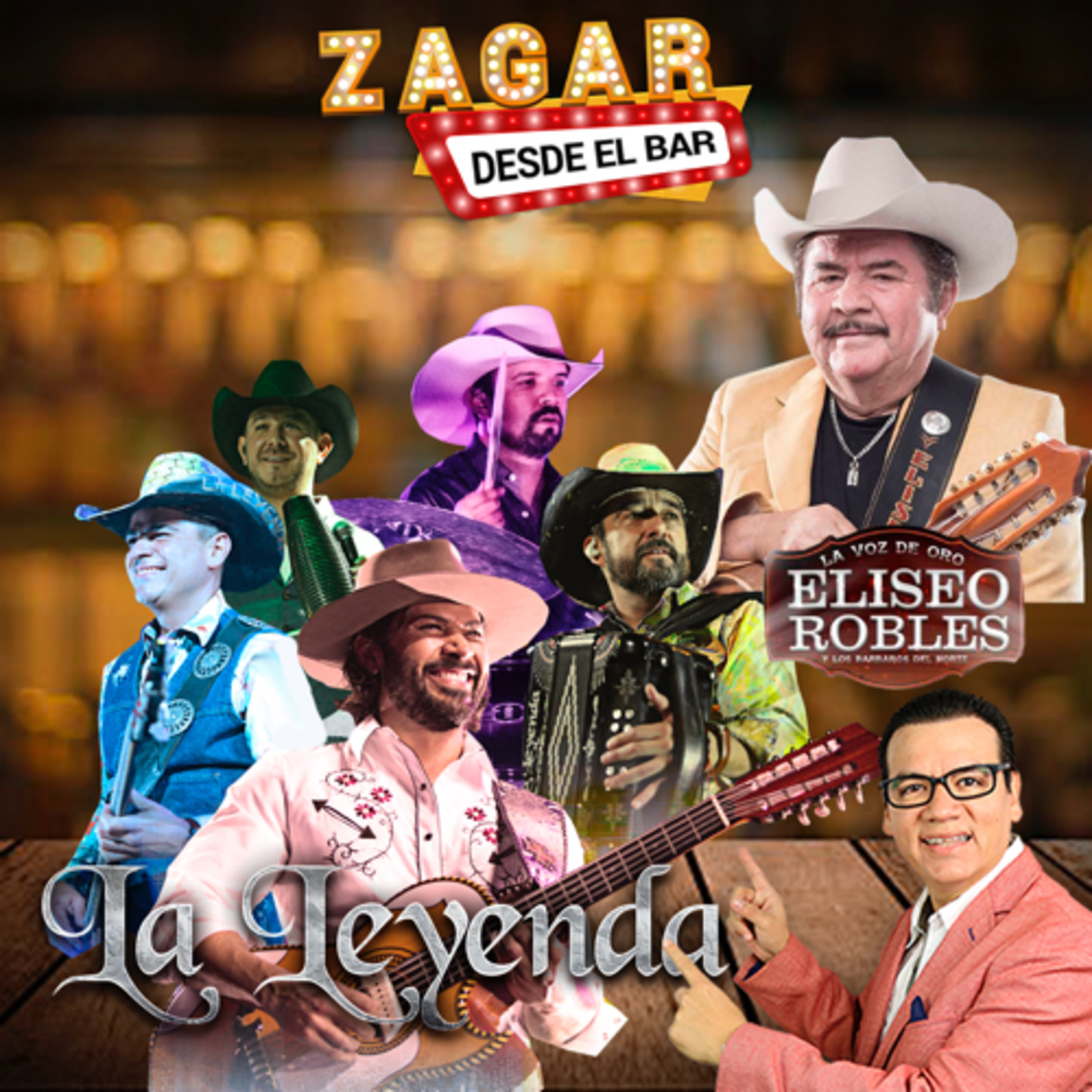 Zagar Desde el Bar