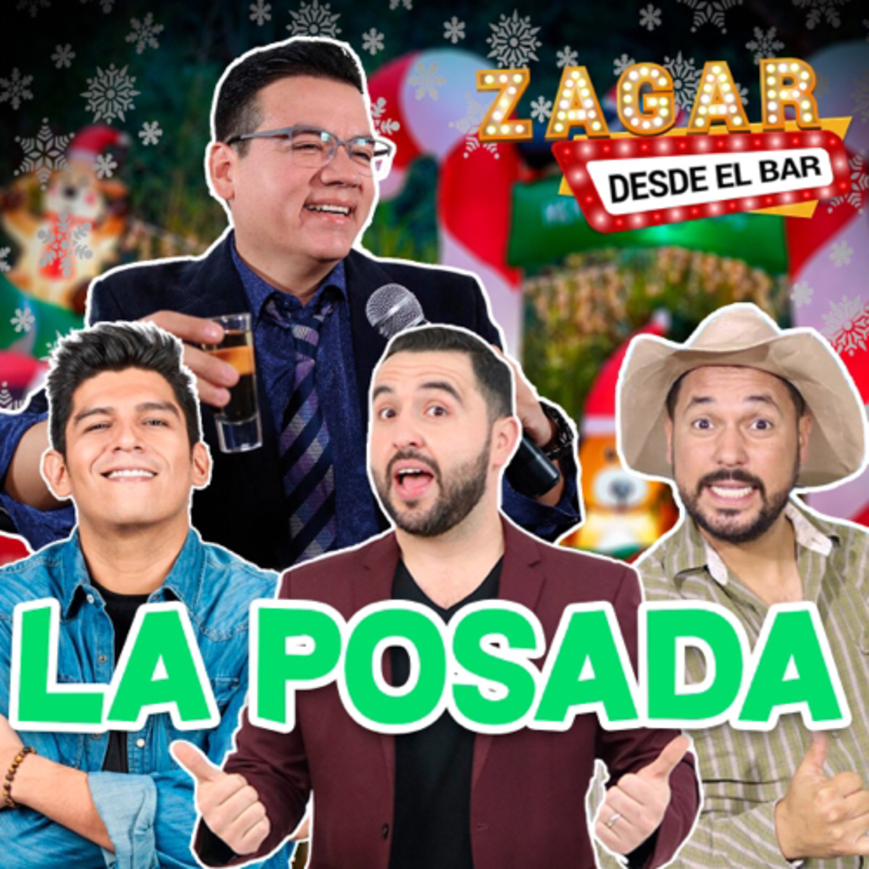 Zagar Desde el Bar