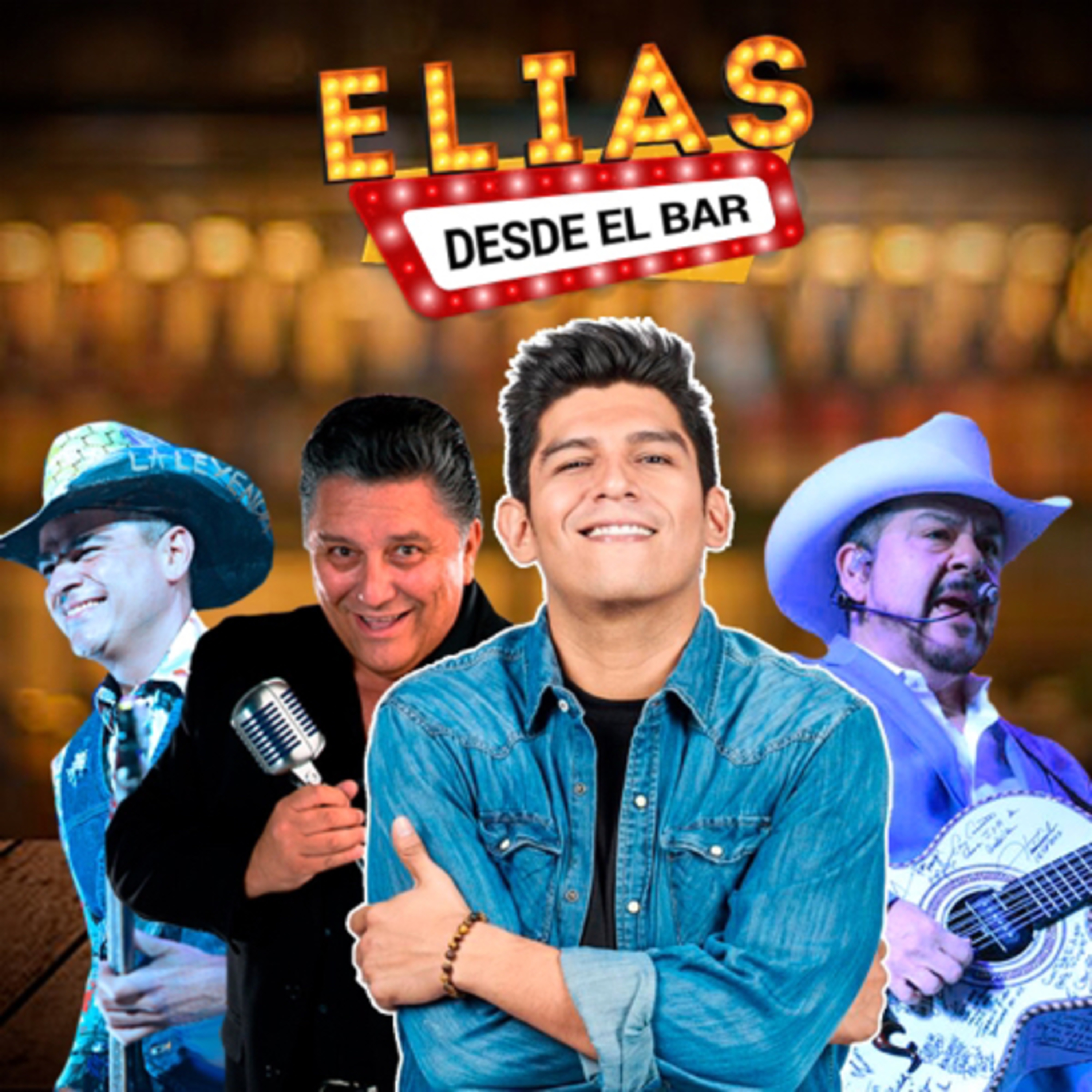 Elías Desde el Bar episode artwork