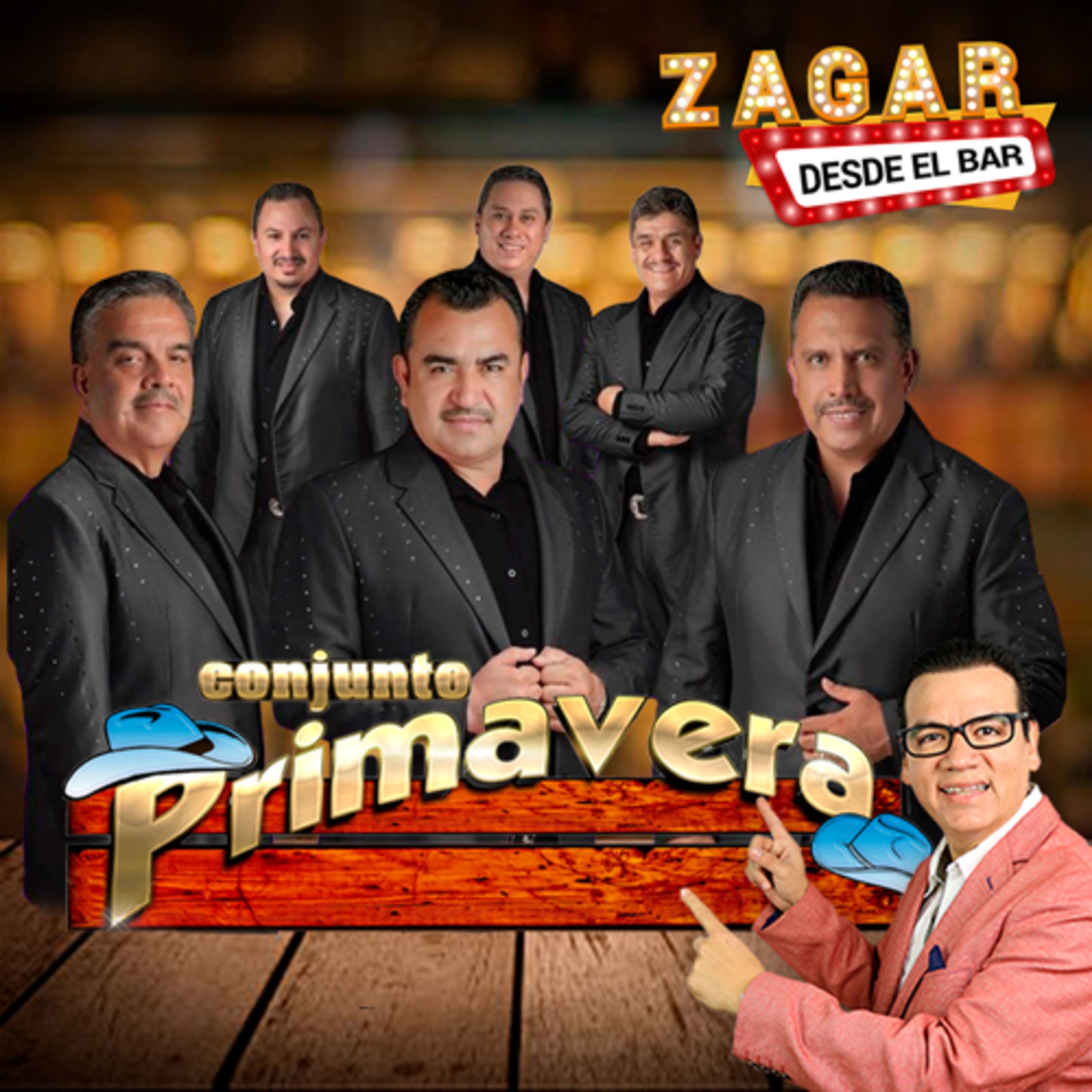 Zagar Desde el Bar con Conjunto Primavera episode artwork