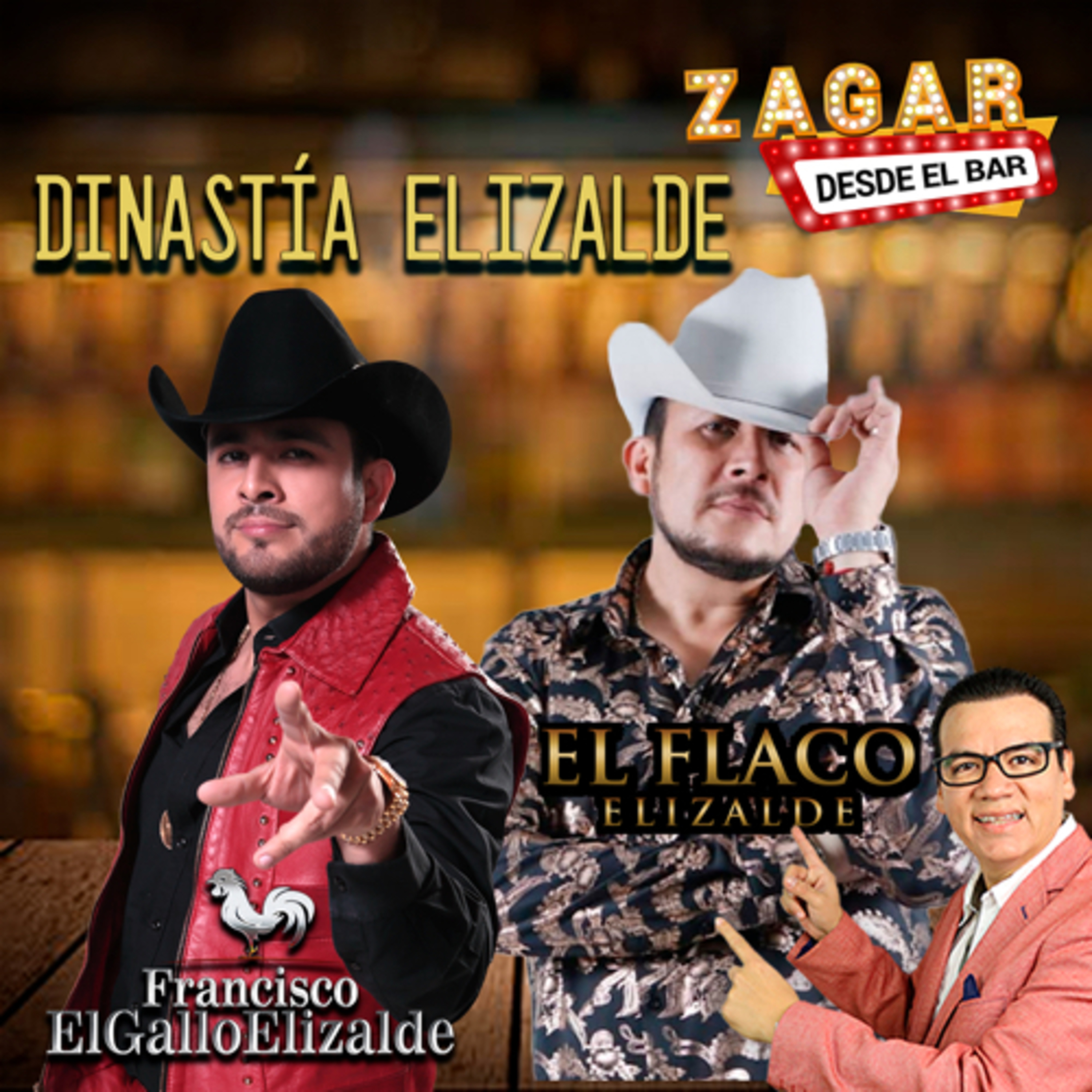 Zagar Desde El Bar con La Dinastía Elizalde episode artwork