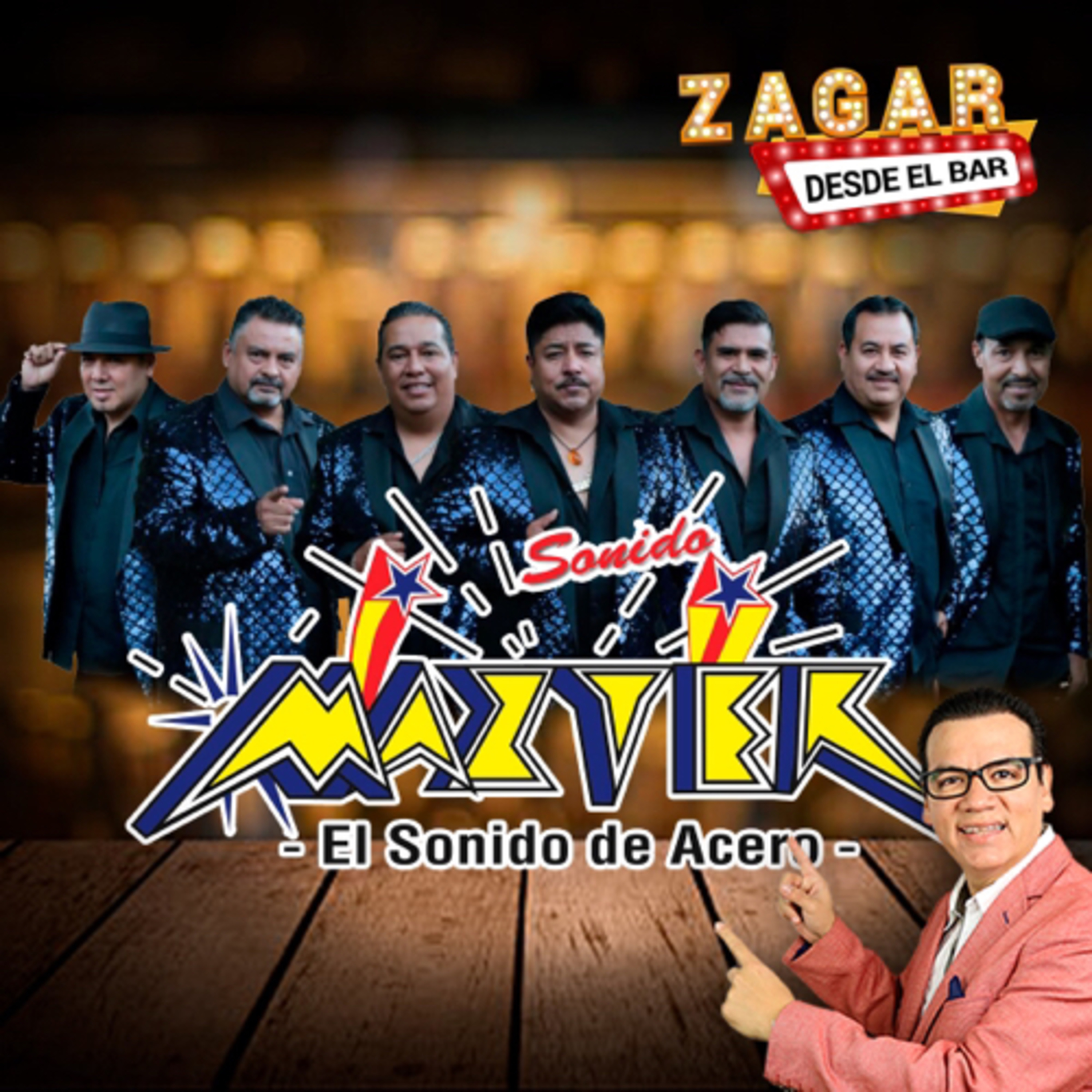 Zagar Desde el Bar