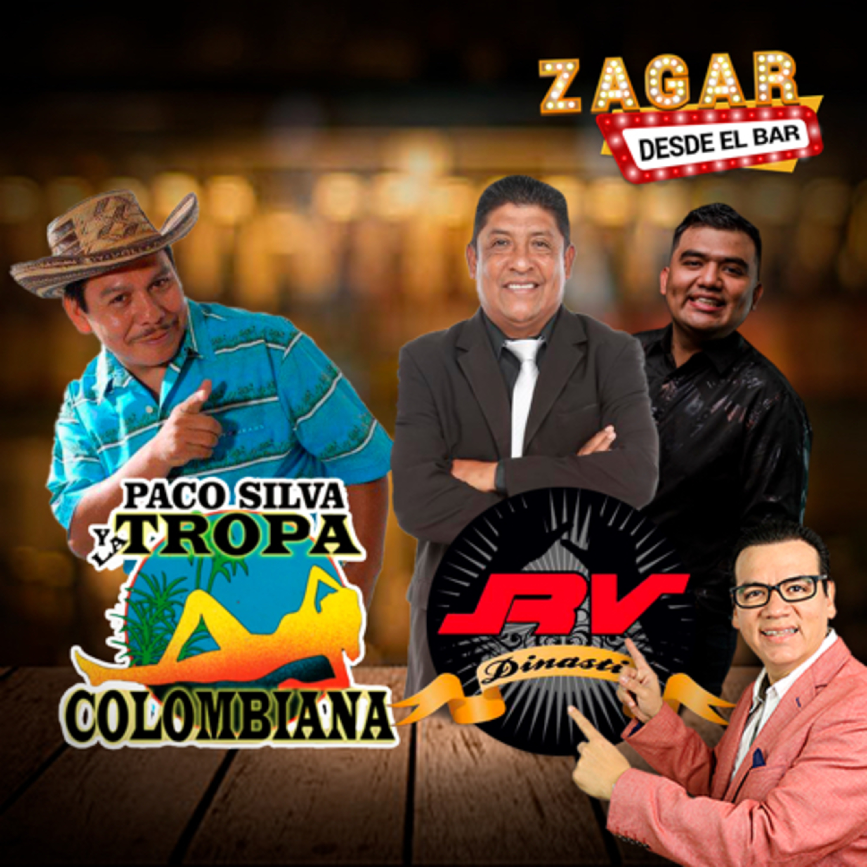Zagar Desde el Bar