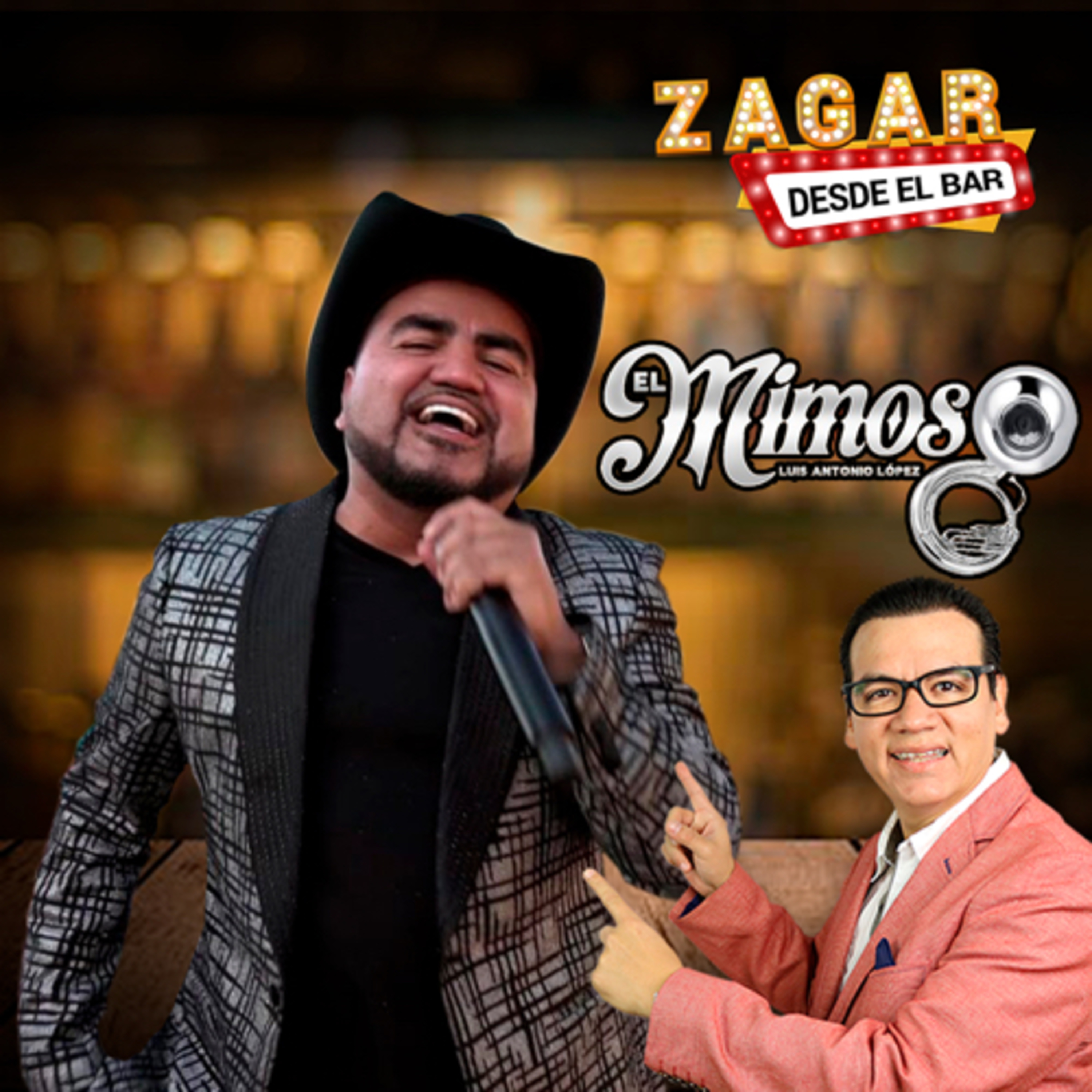 Zagar Desde el Bar - El Mimoso episode artwork