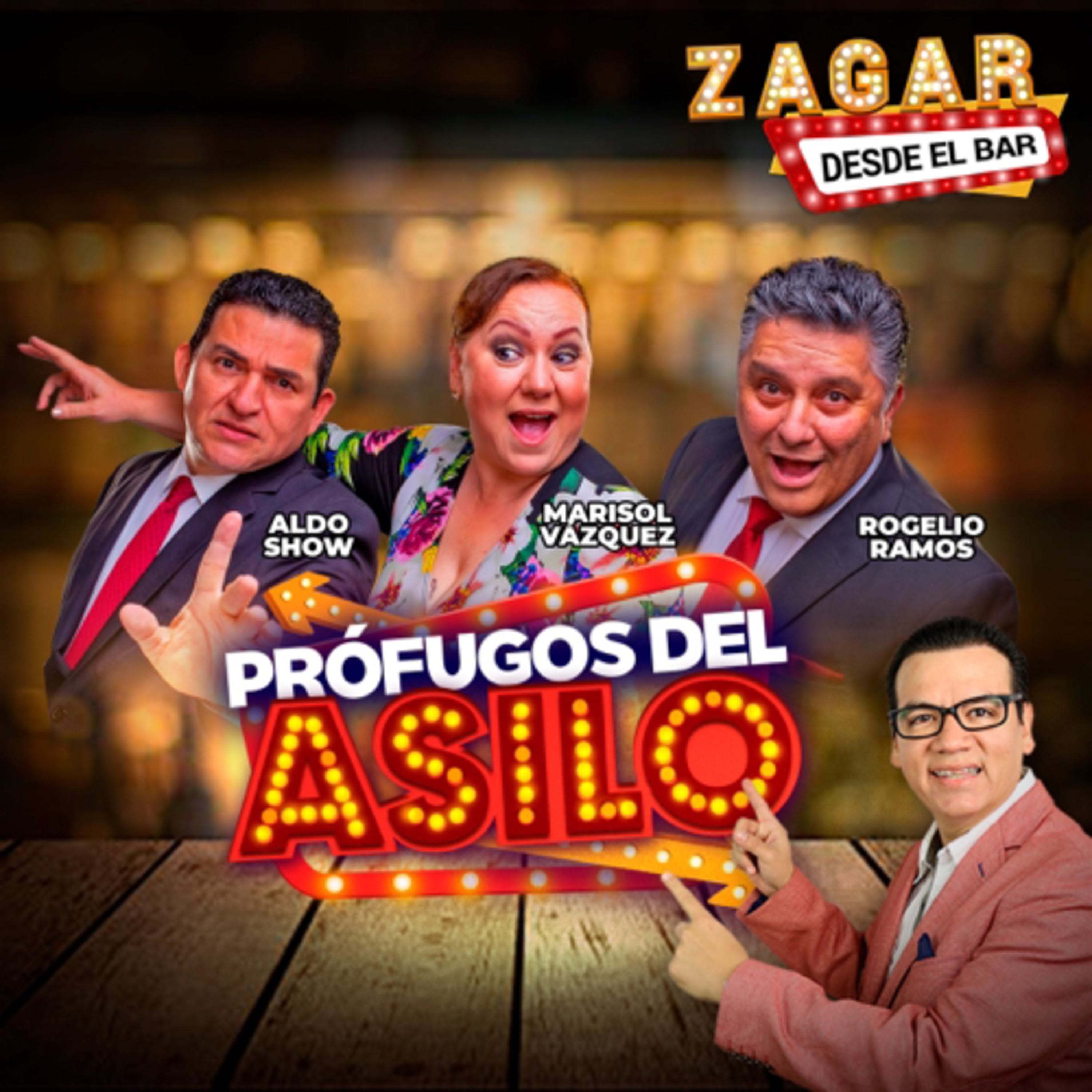 Zagar Desde el Bar
