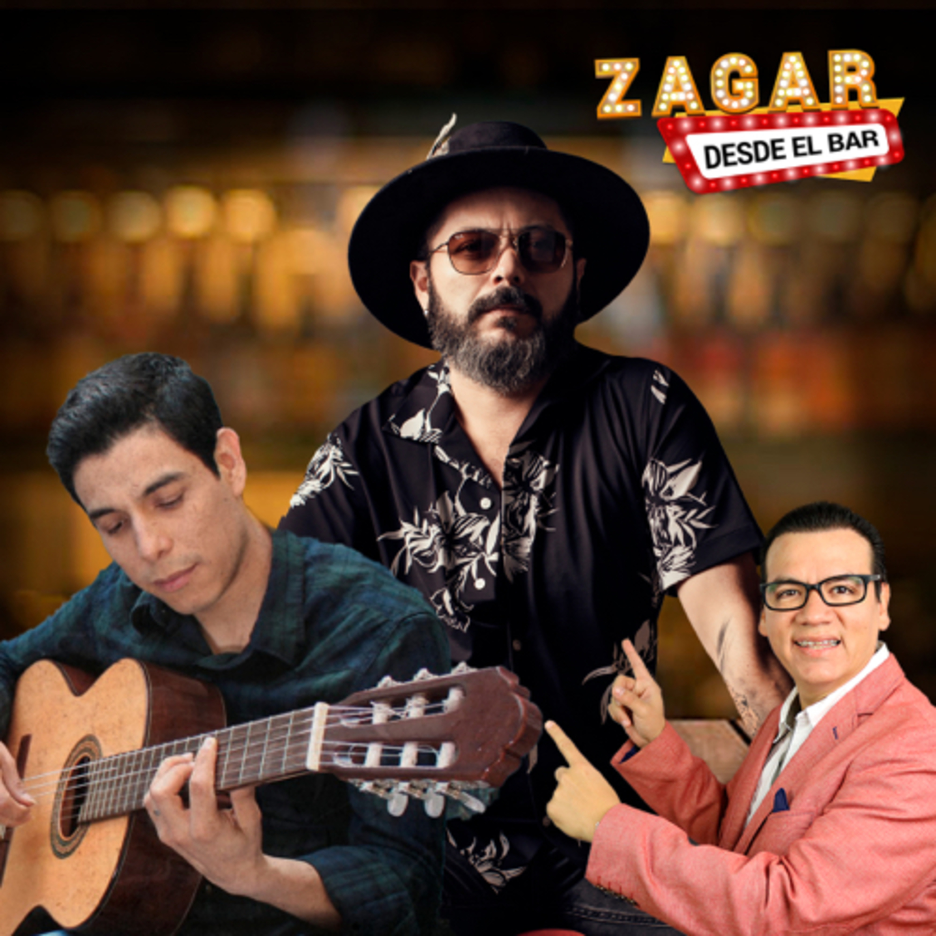 Zagar Desde el Bar