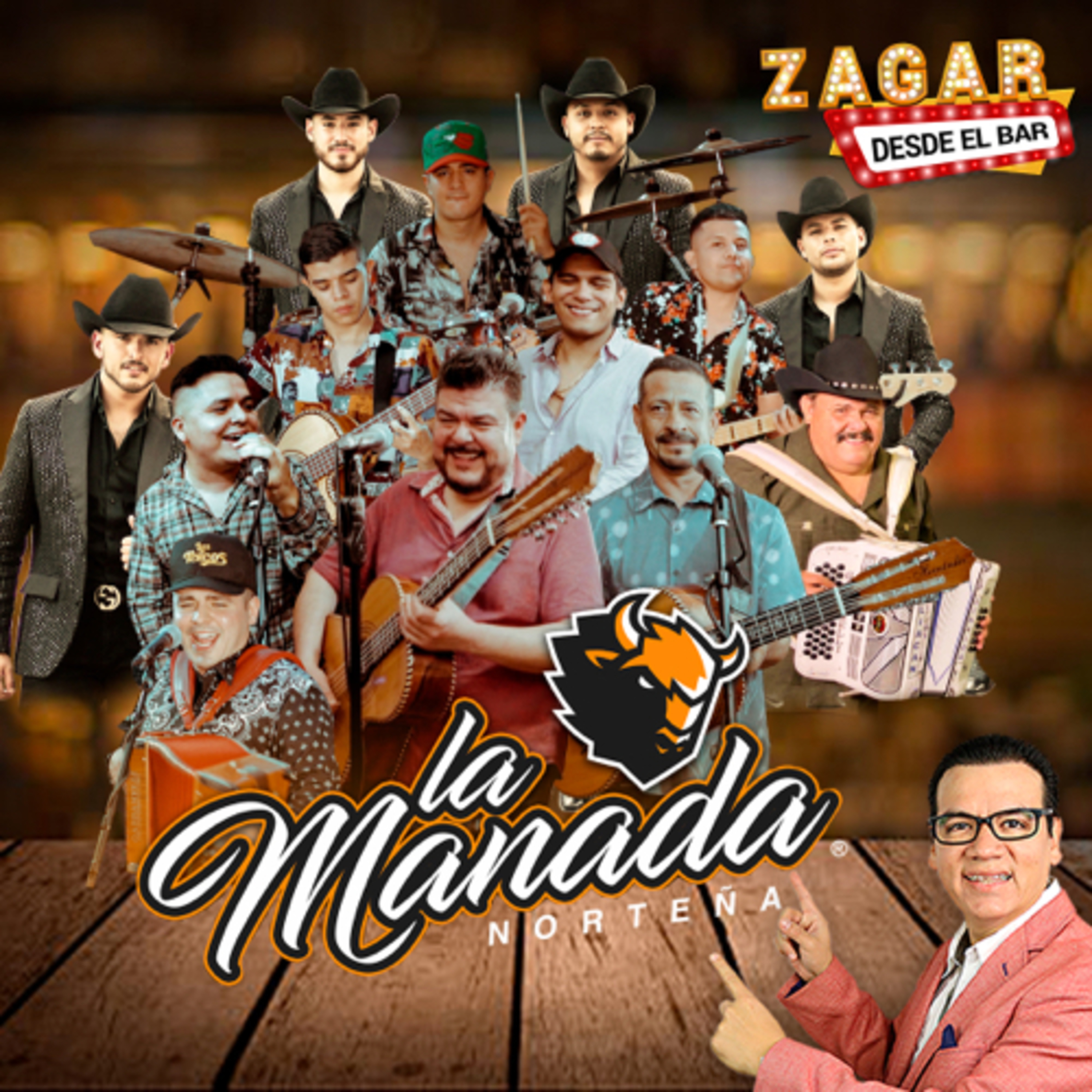Zagar Desde el Bar