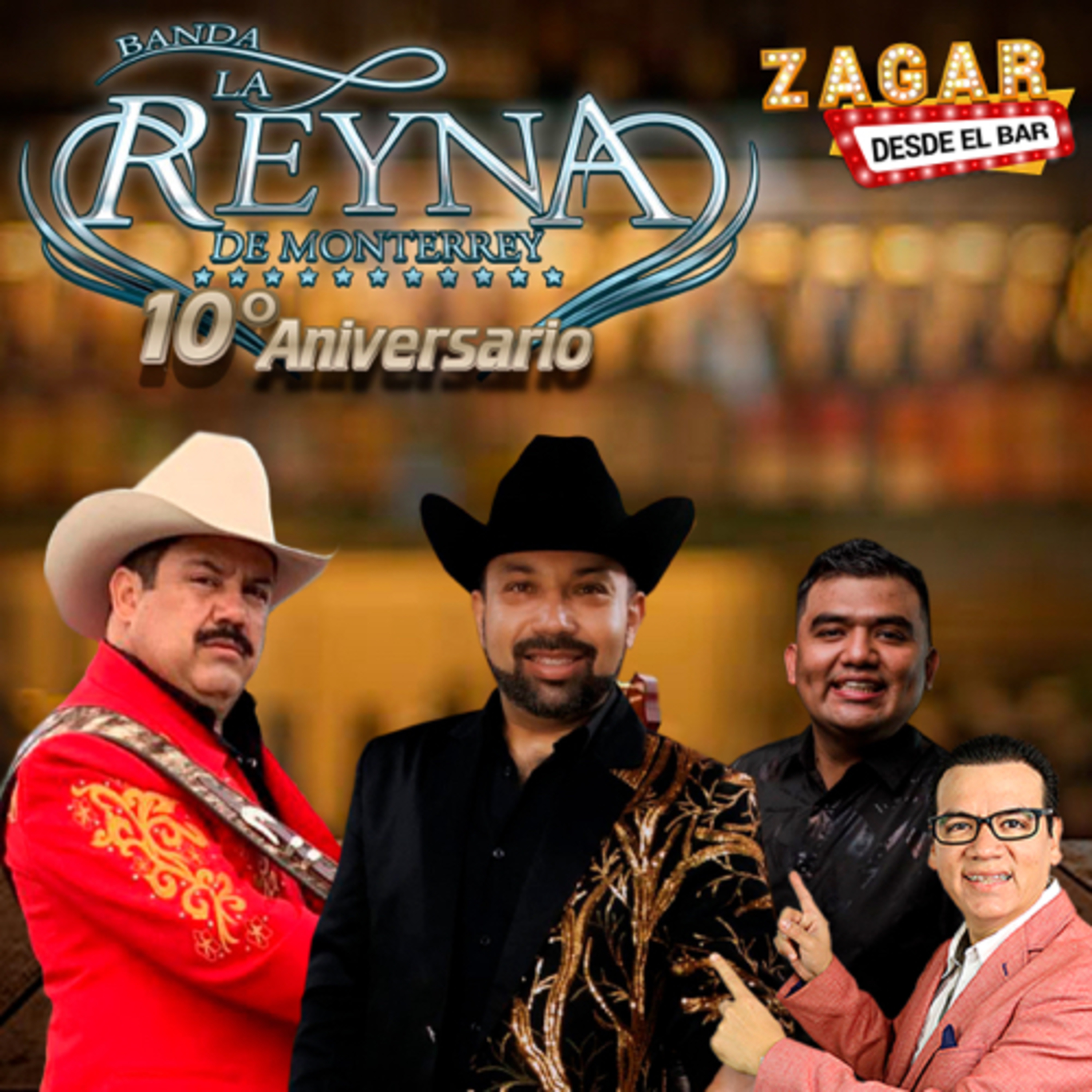 Zagar Desde el Bar
