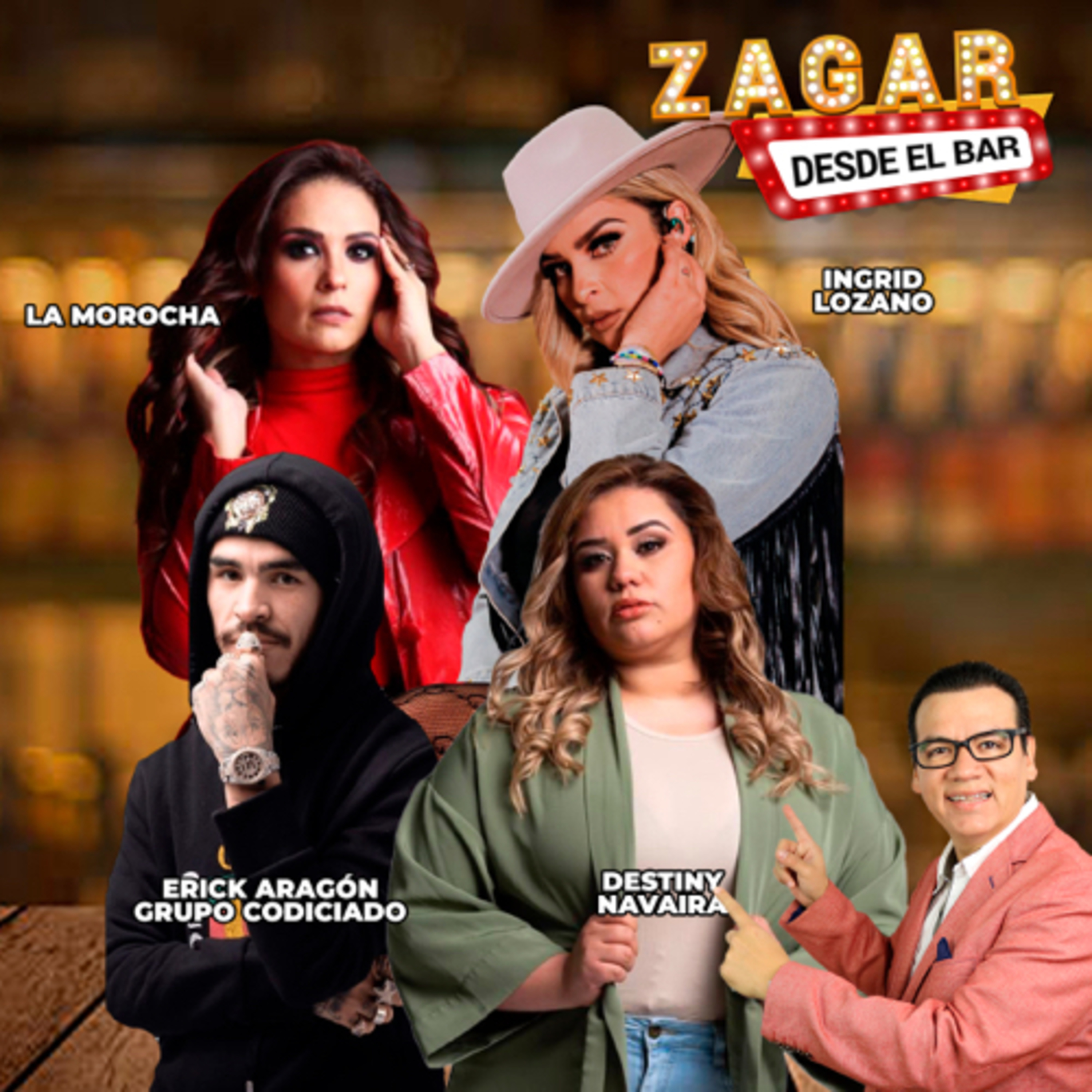 Zagar Desde el Bar