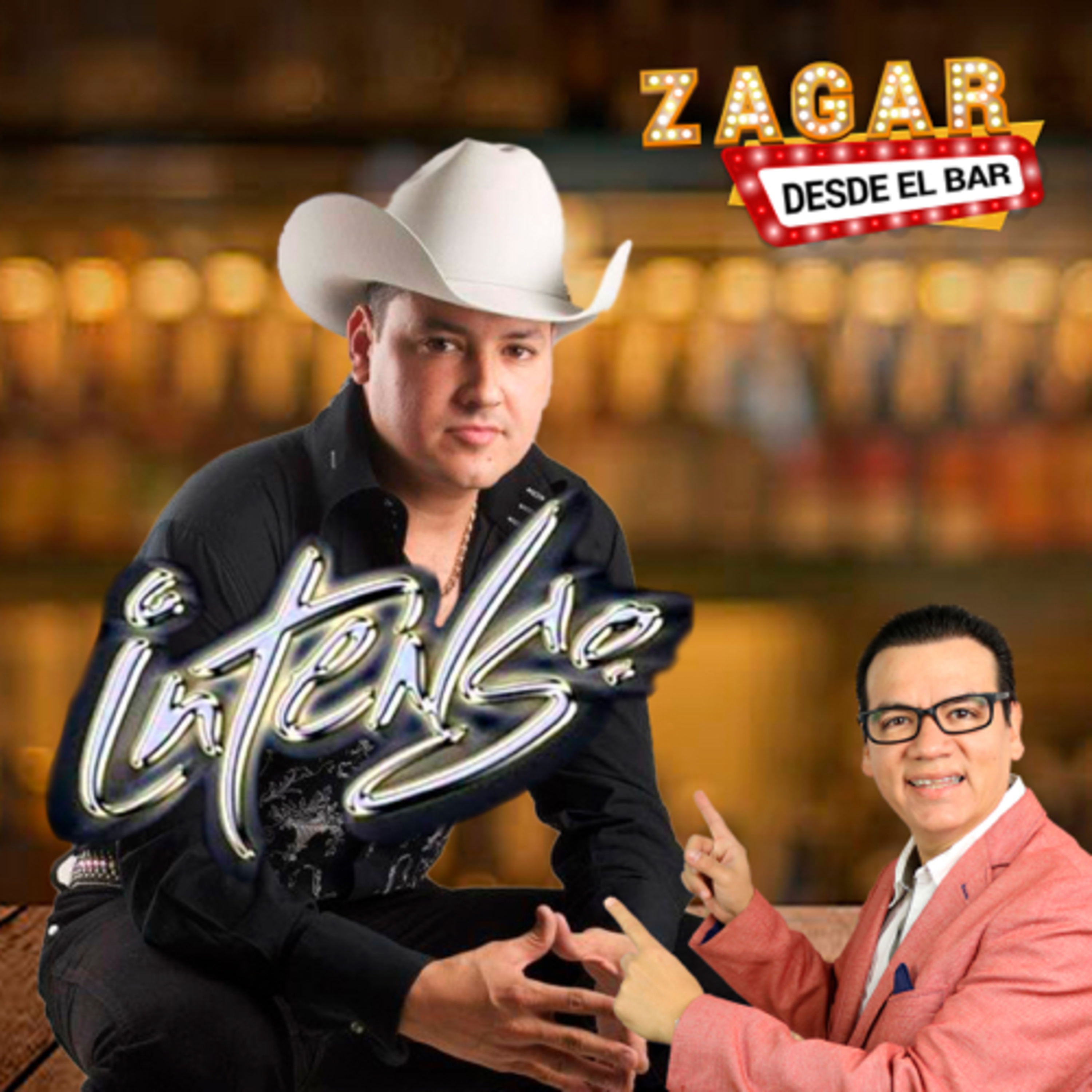 Zagar Desde el Bar con Grupo Intenso episode artwork