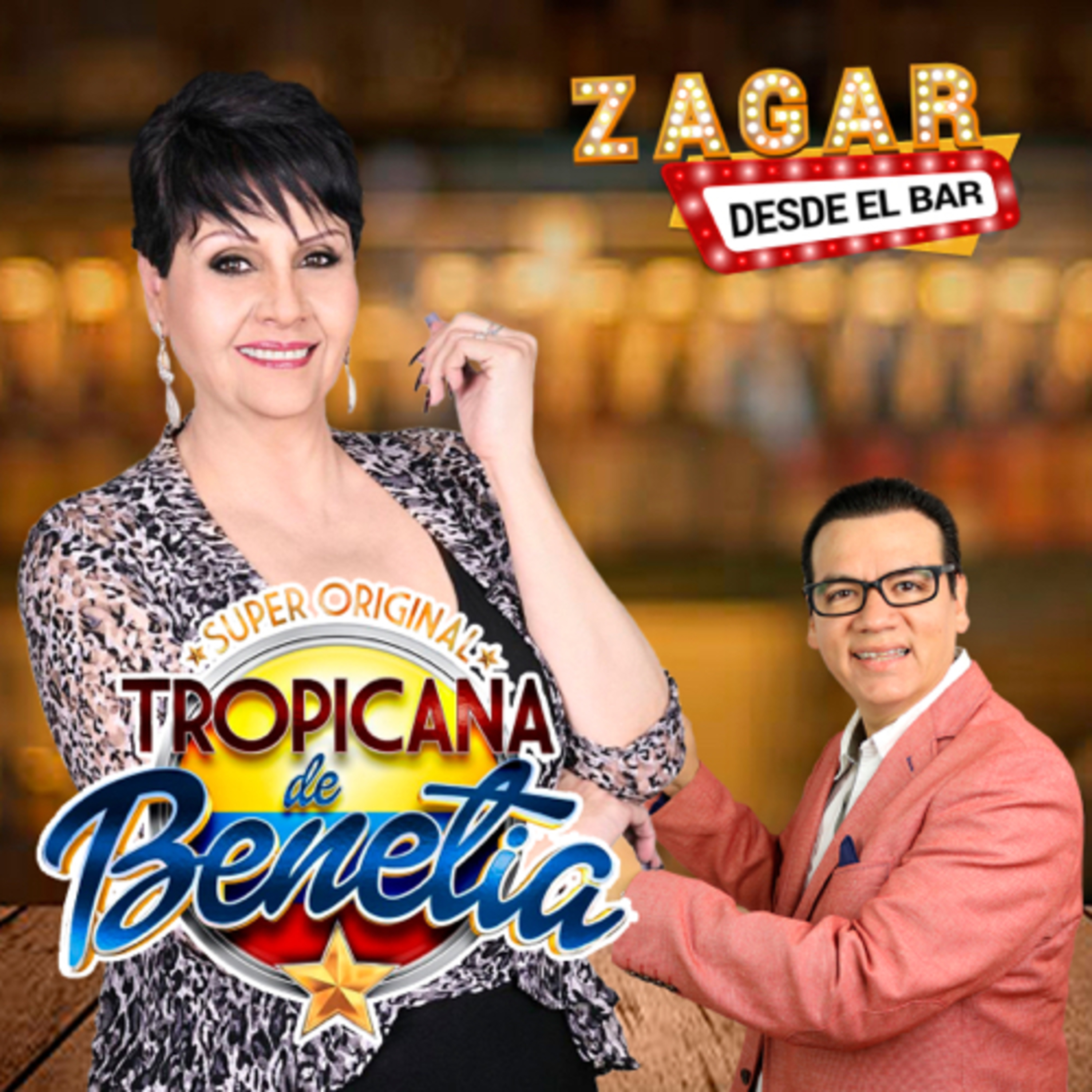 Zagar Desde el Bar con La sonora Tropicana de Benetia episode artwork