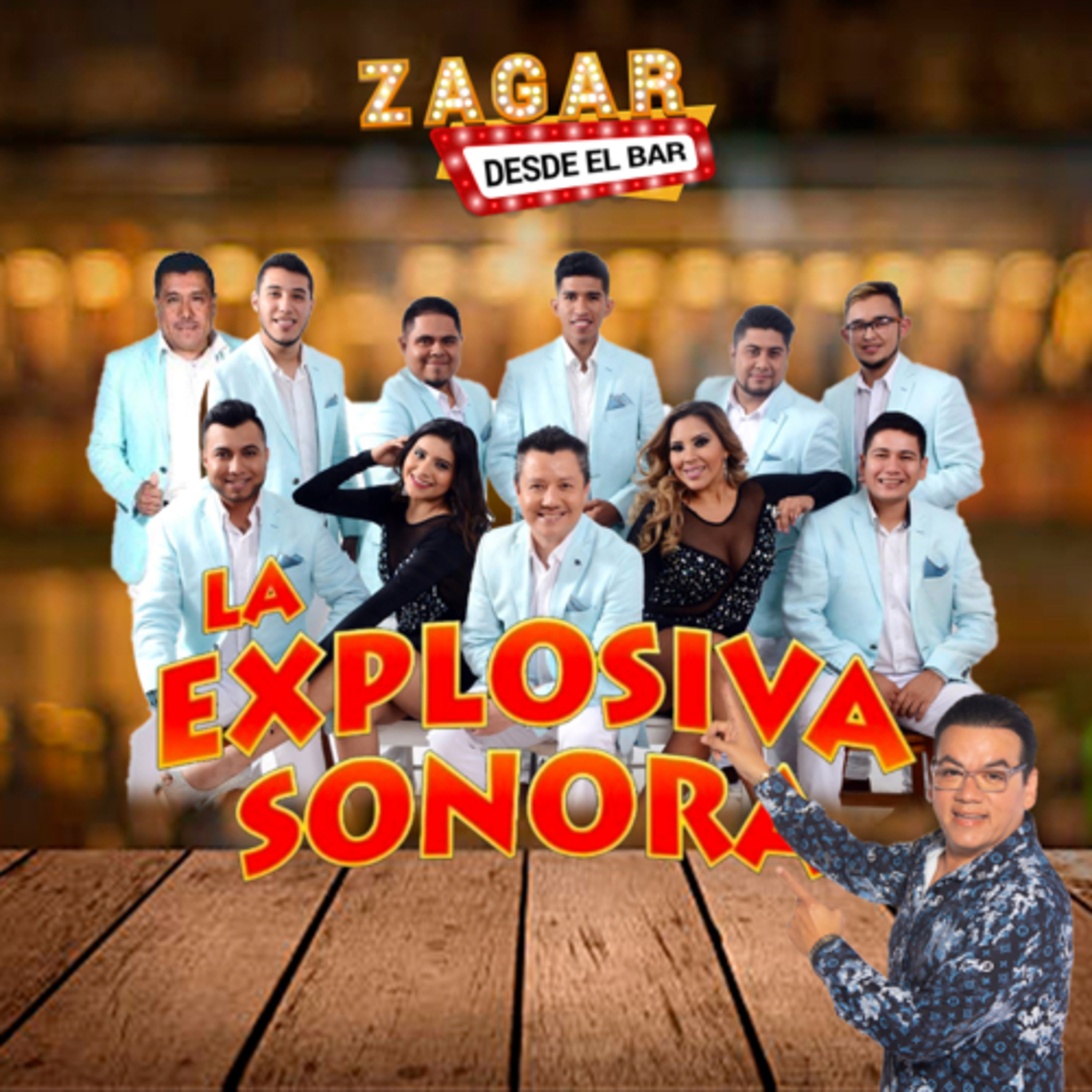 Zagar Desde el Bar con La Explosiva Sonora episode artwork