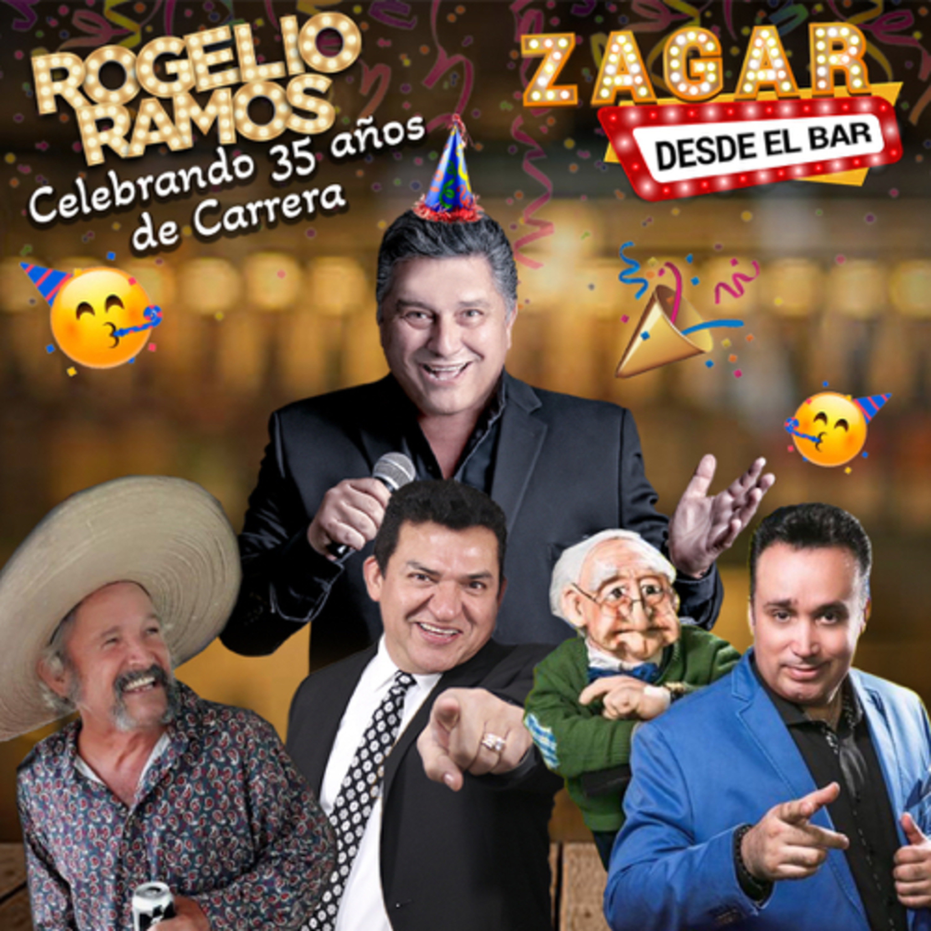 Zagar Desde el Bar