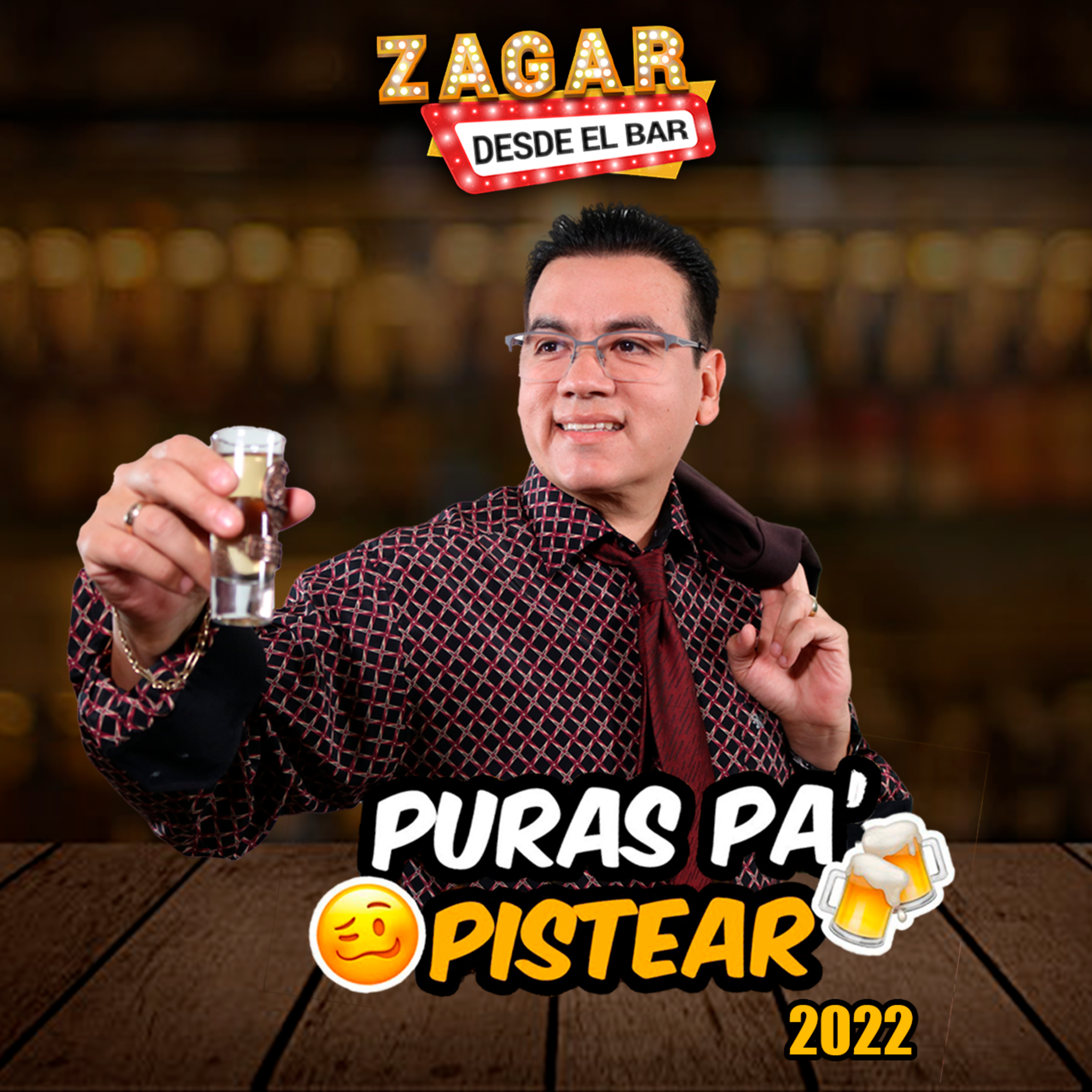 Zagar Desde el Bar