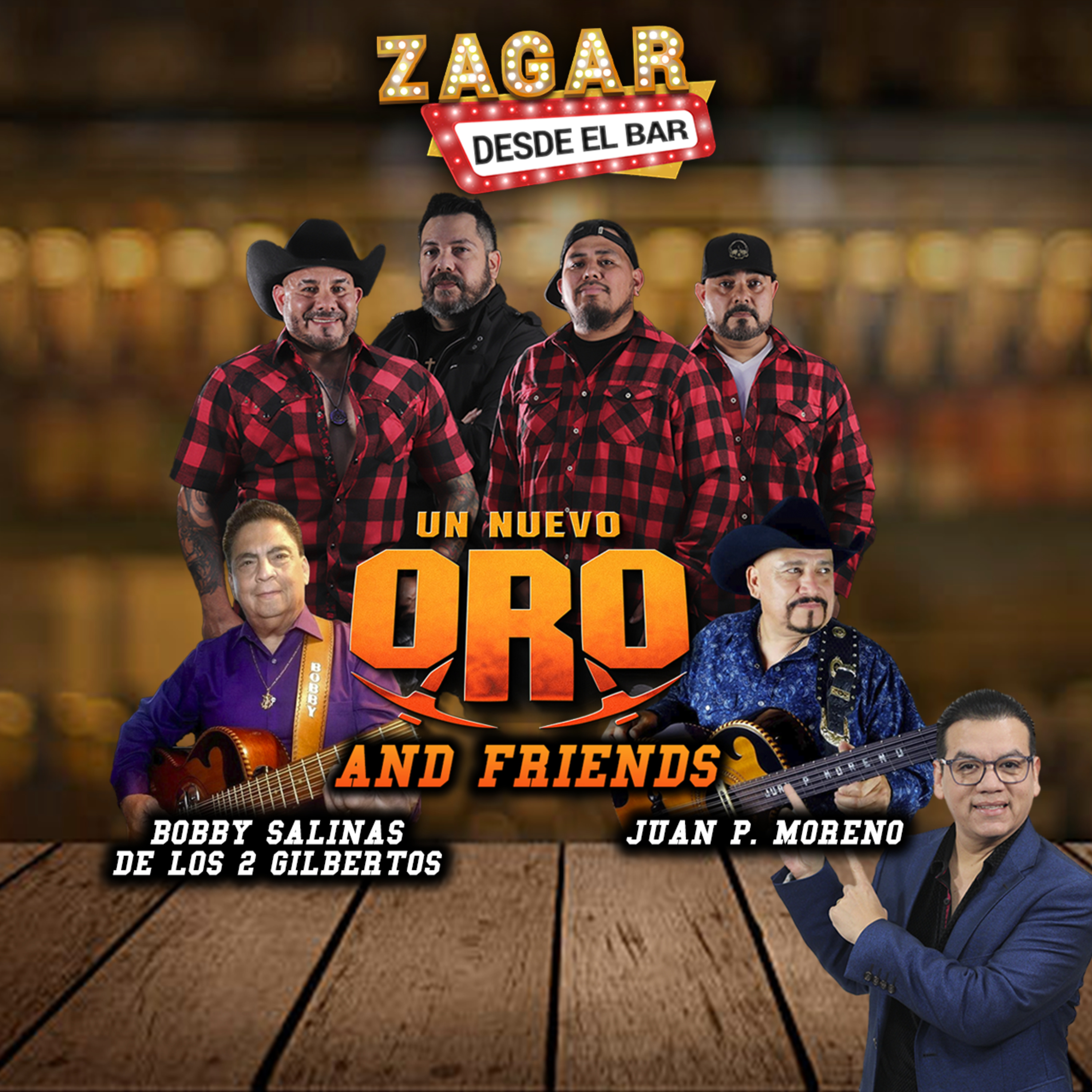 Zagar Desde el Bar