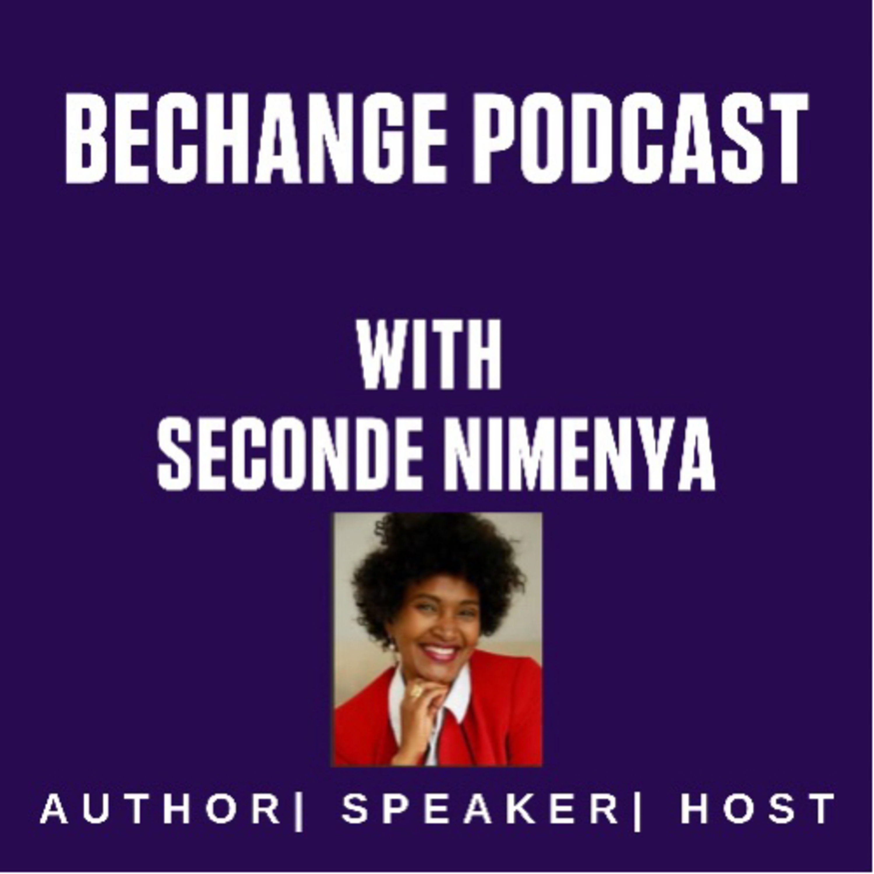 Seconde Nimenya Presents: UNLOCKING DIVERSITY episode artwork