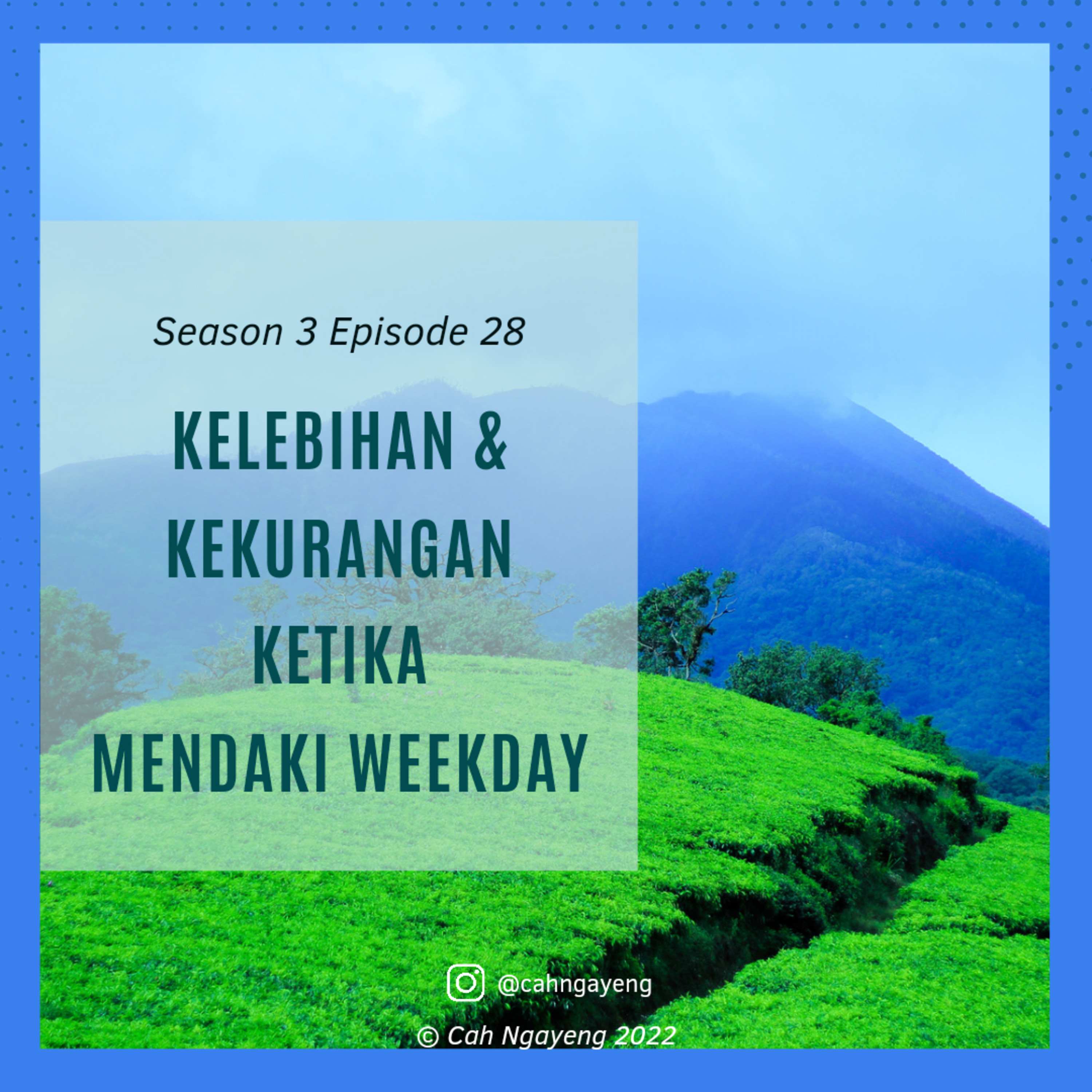 Podcast Pendaki Gunung