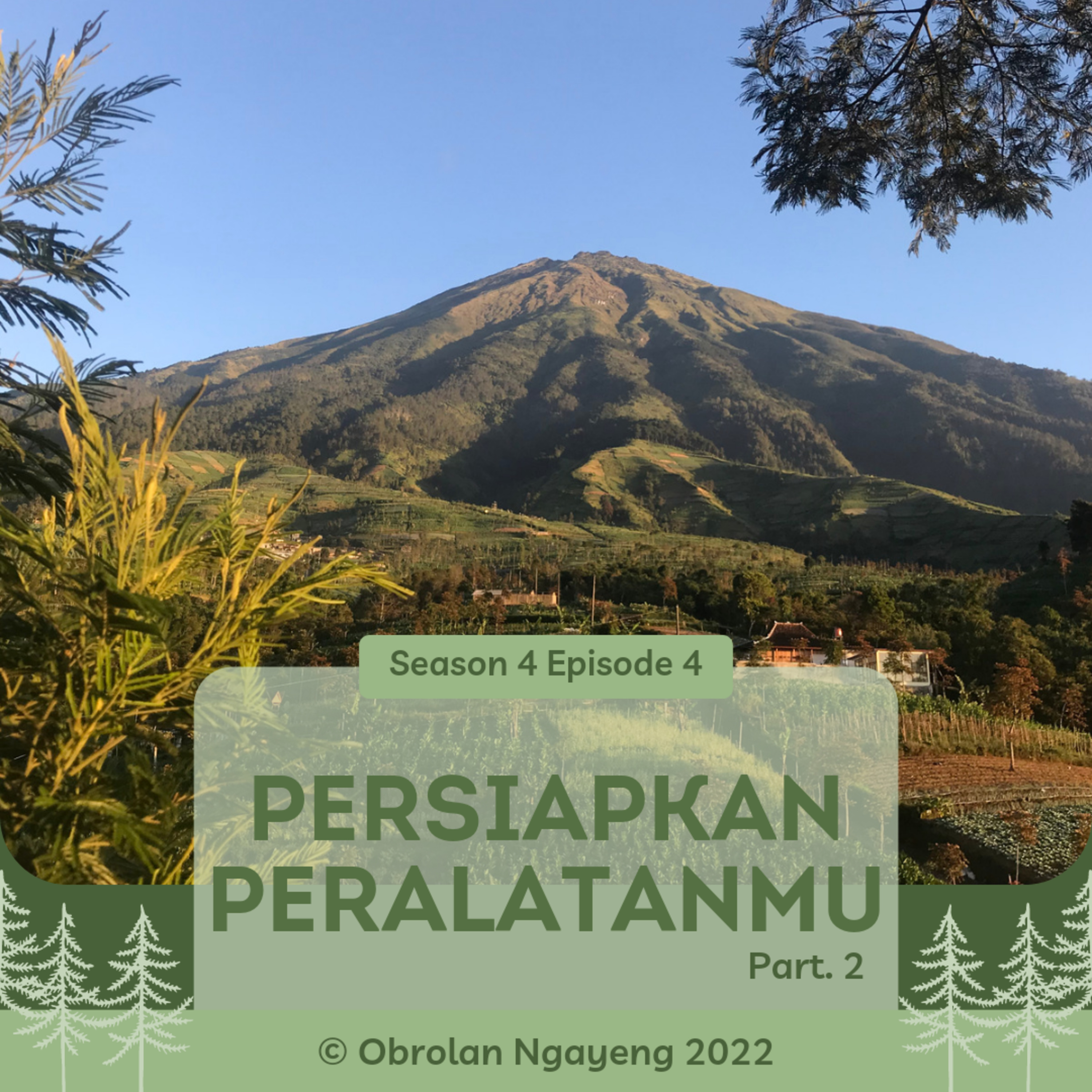 Podcast Pendaki Gunung