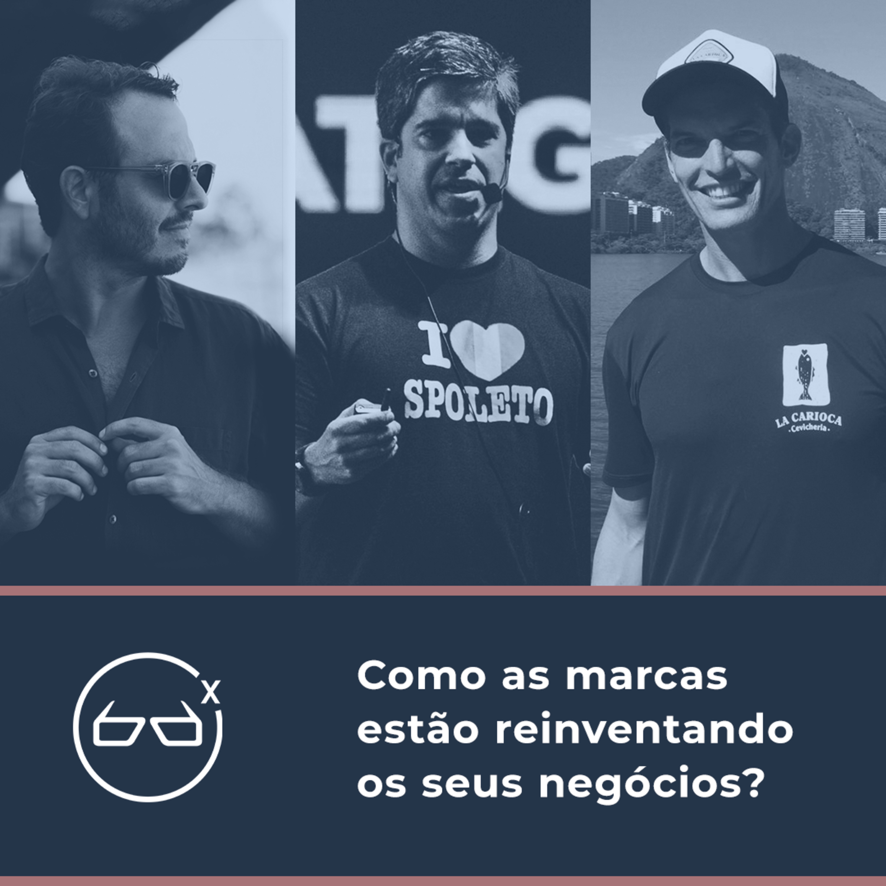 6Dx - Como as marcas estão reinventando os seus negócios?  episode artwork