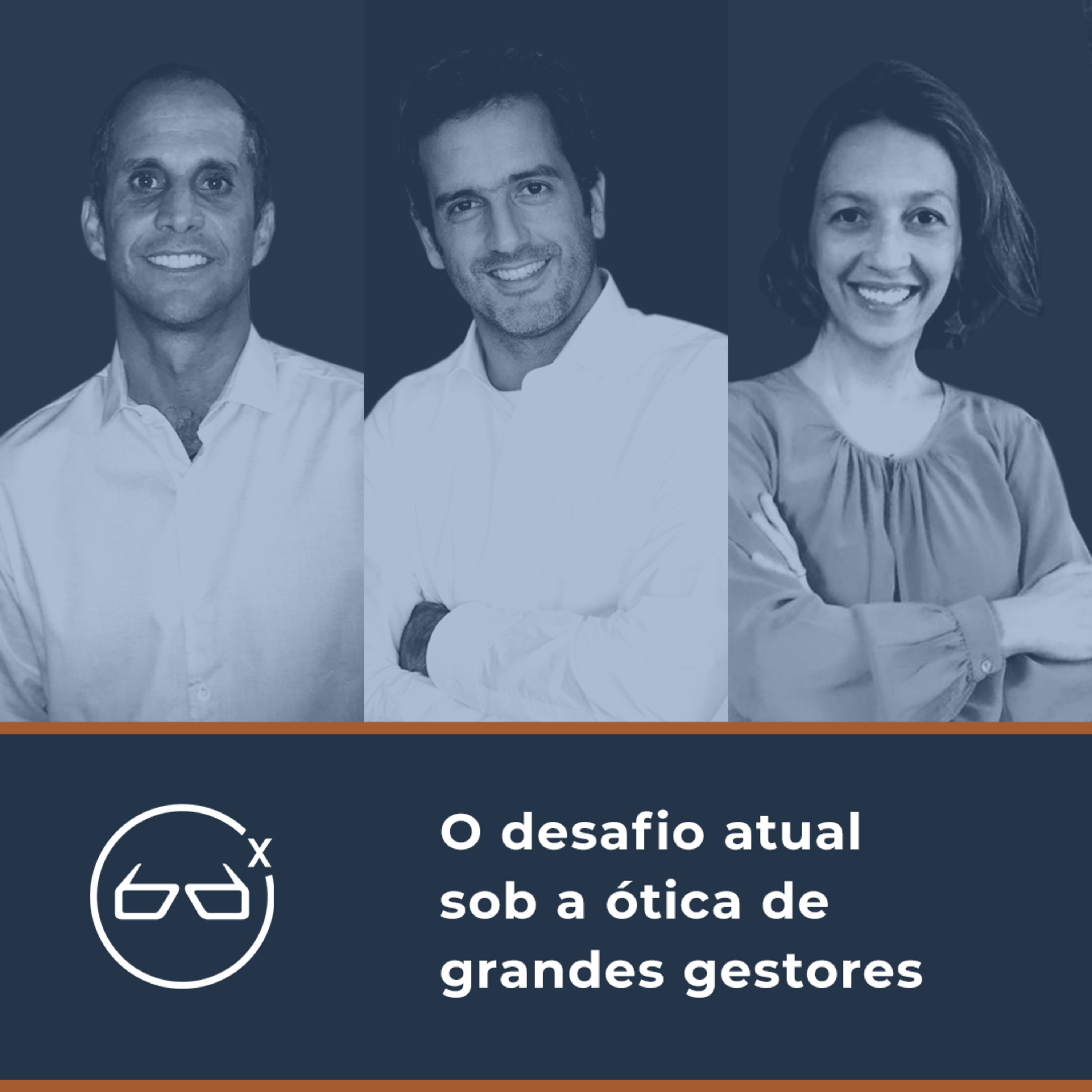 6Dx | O desafio atual sob a ótica de grandes gestores episode artwork